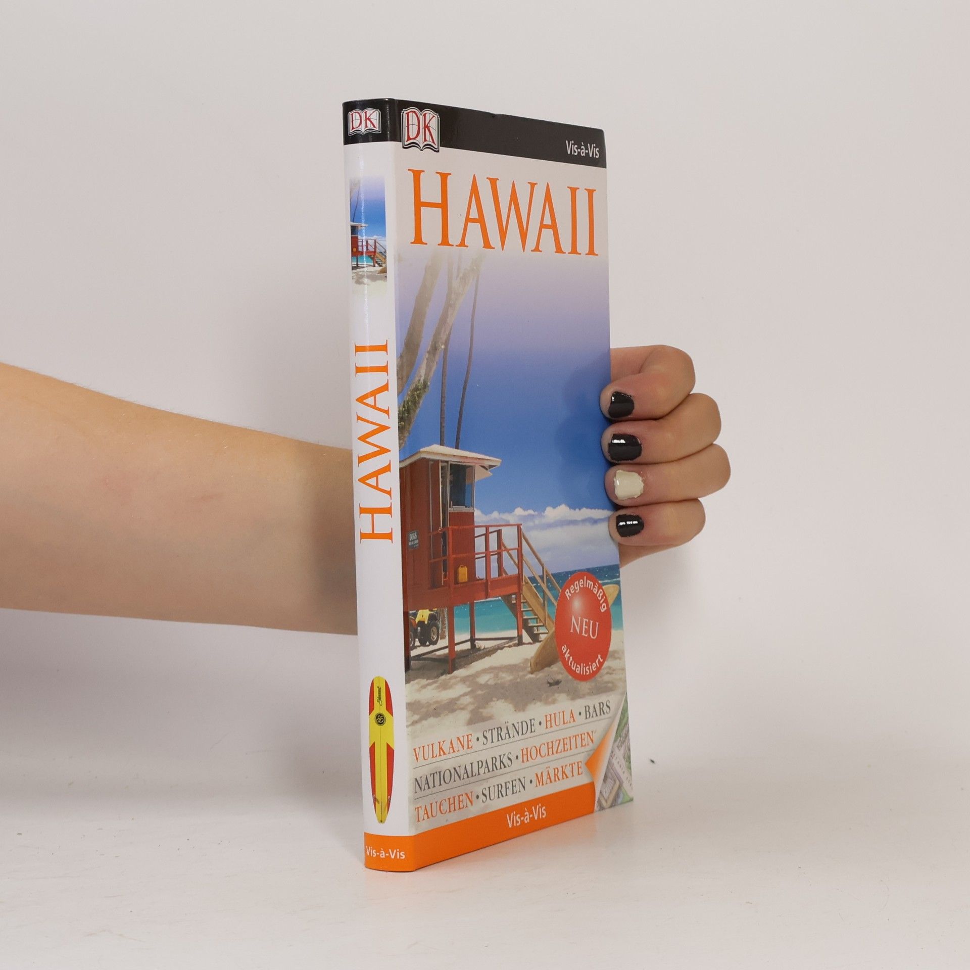 Bonnie Friedman Vis-à-vis Hawai'i