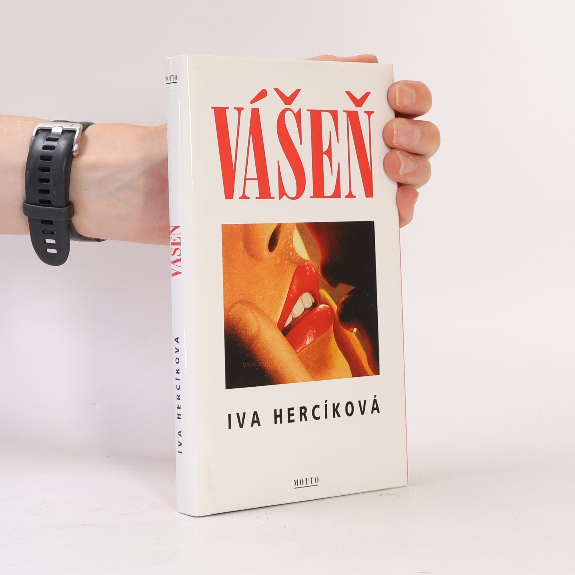 Iva Hercíková Vášeň