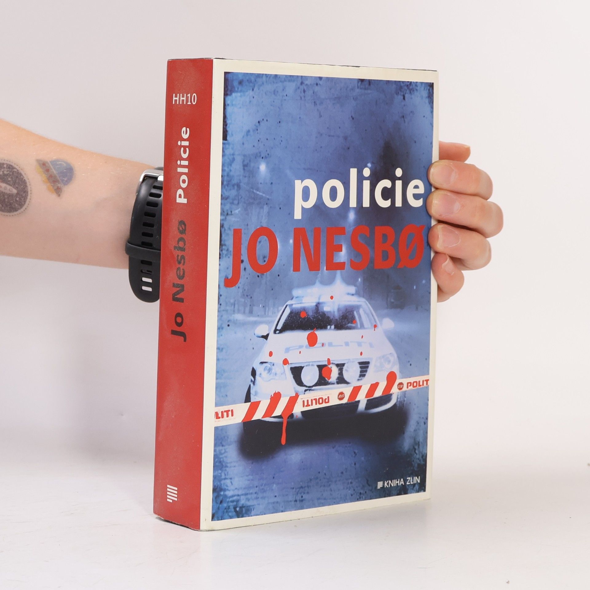 Jo Nesbø Policie