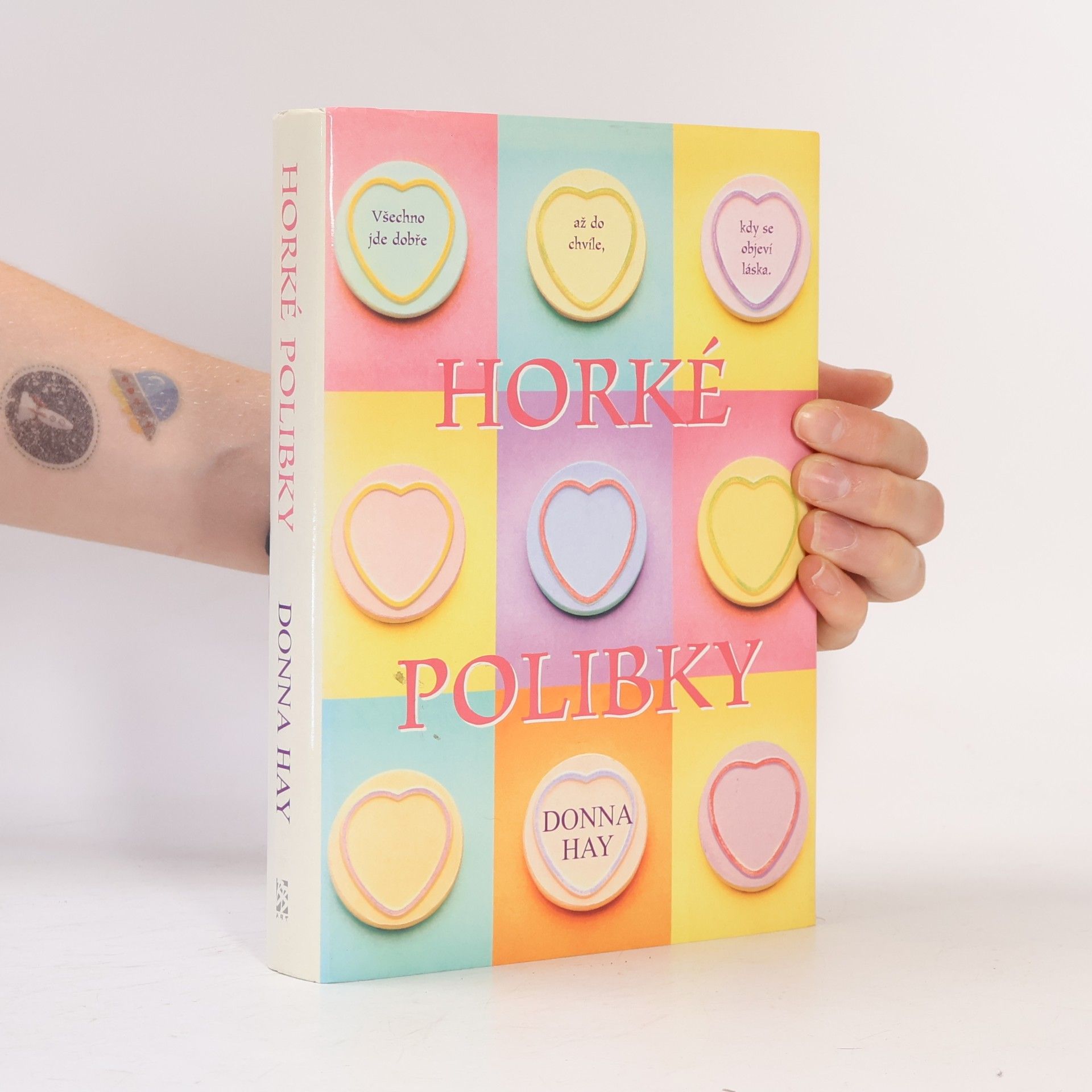 Donna Hay Horké polibky