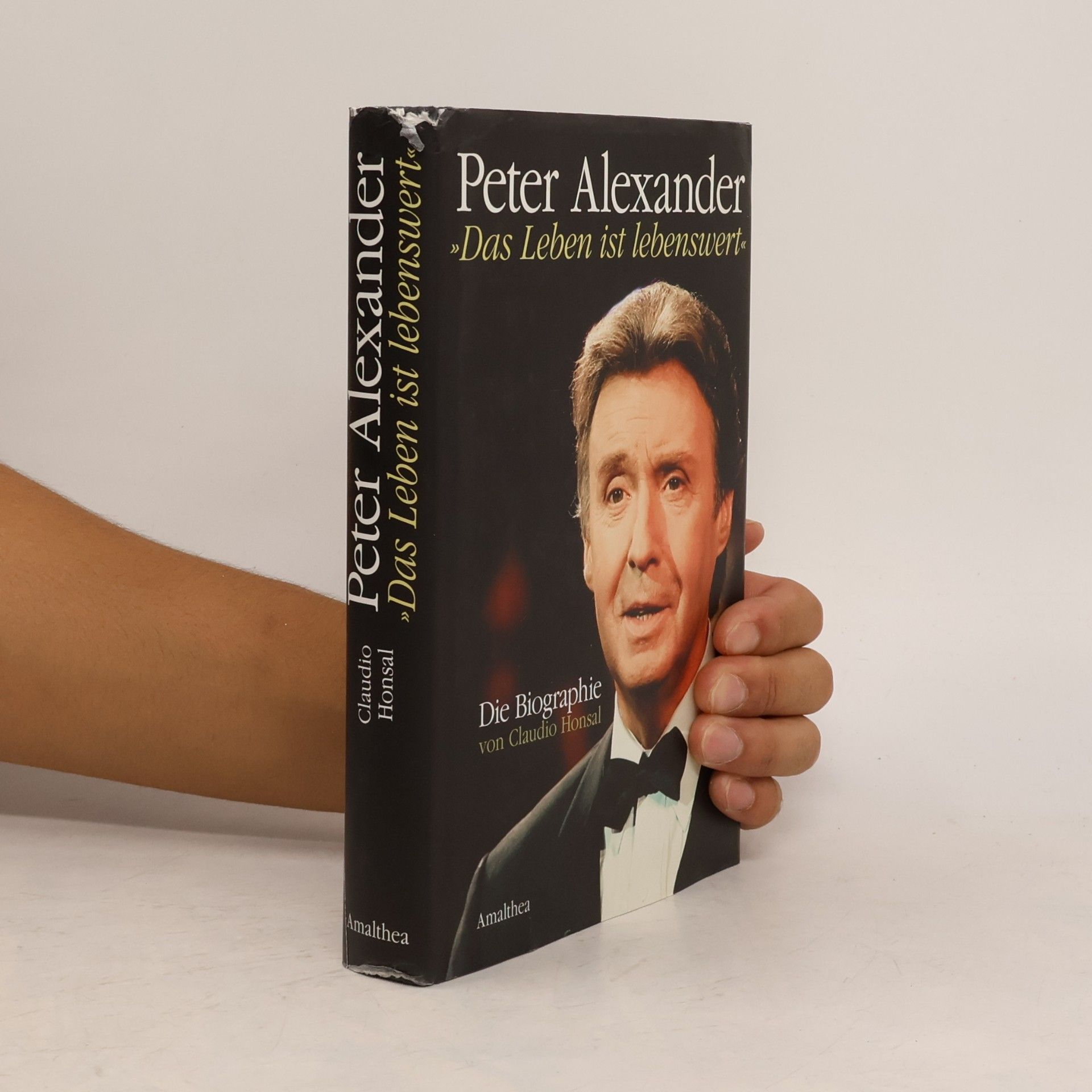 Claudio Honsal Peter Alexander