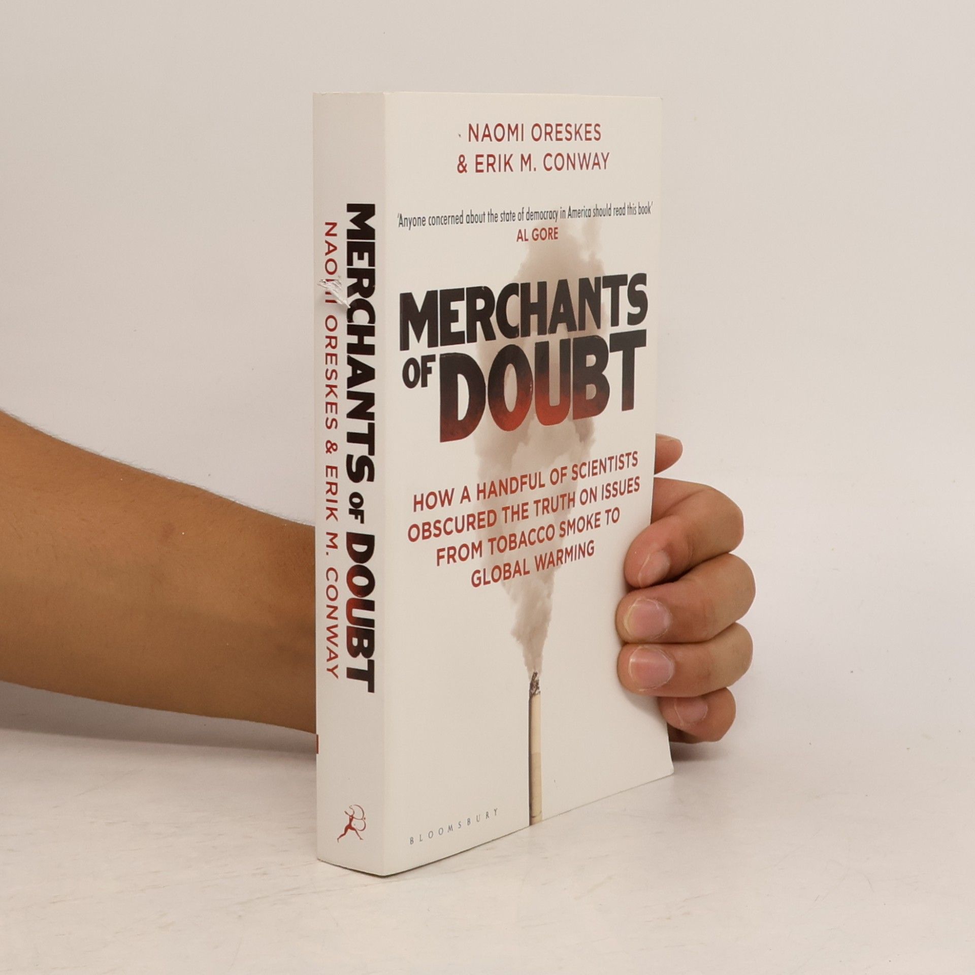 Erik M. Conway Merchants of Doubt