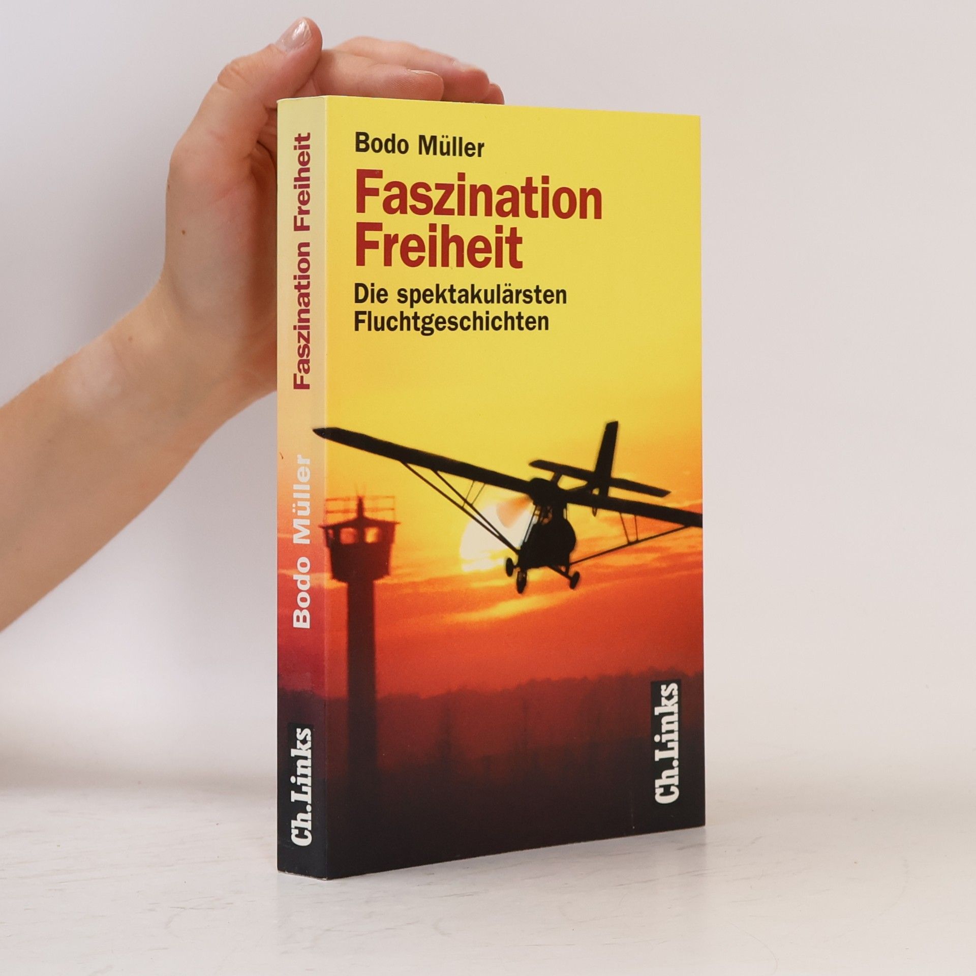 Bodo Müller Faszination Freiheit