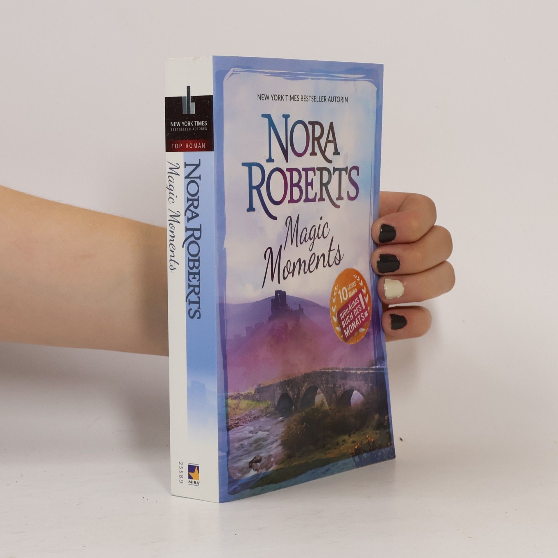 Nora Roberts Magic Moments