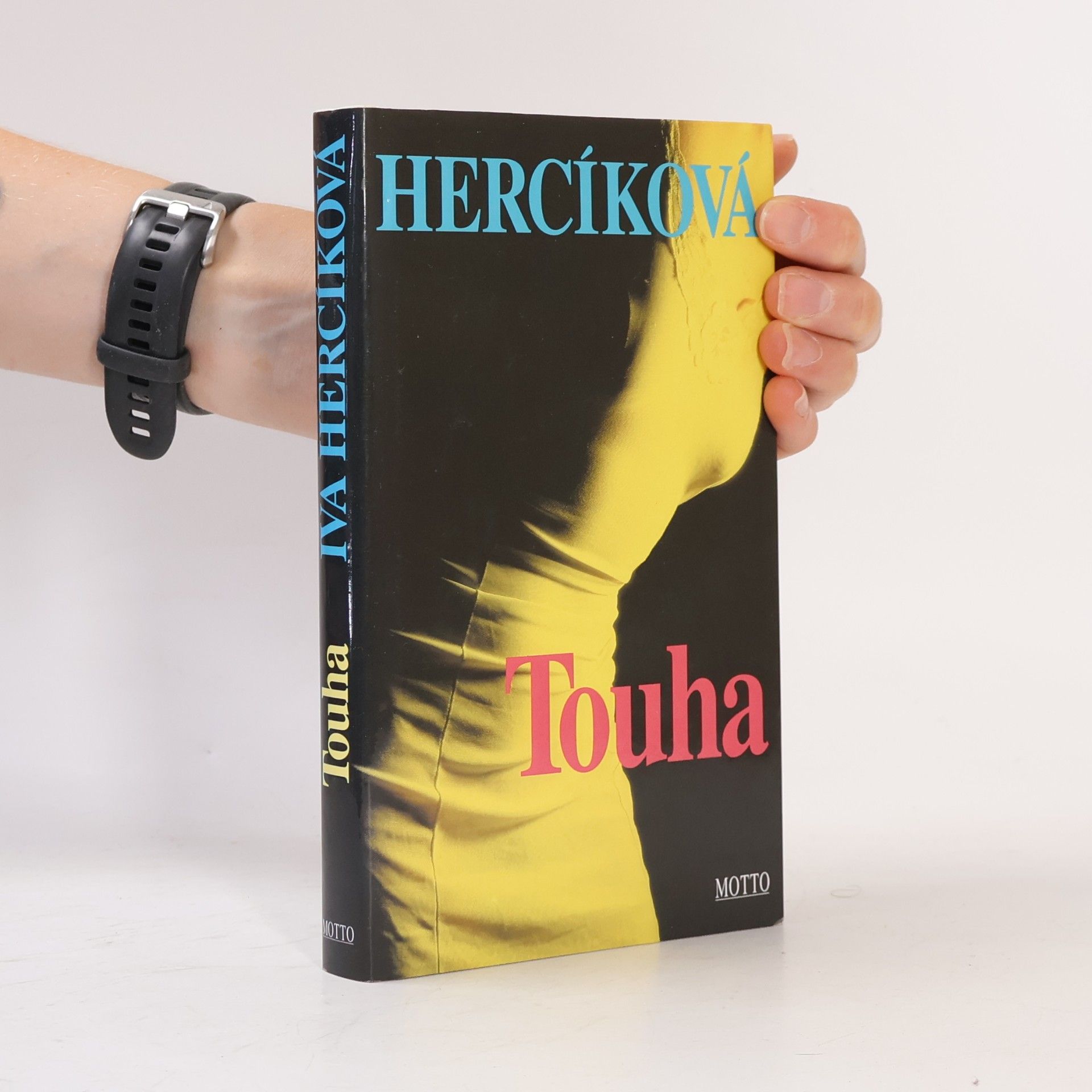Iva Hercíková Touha