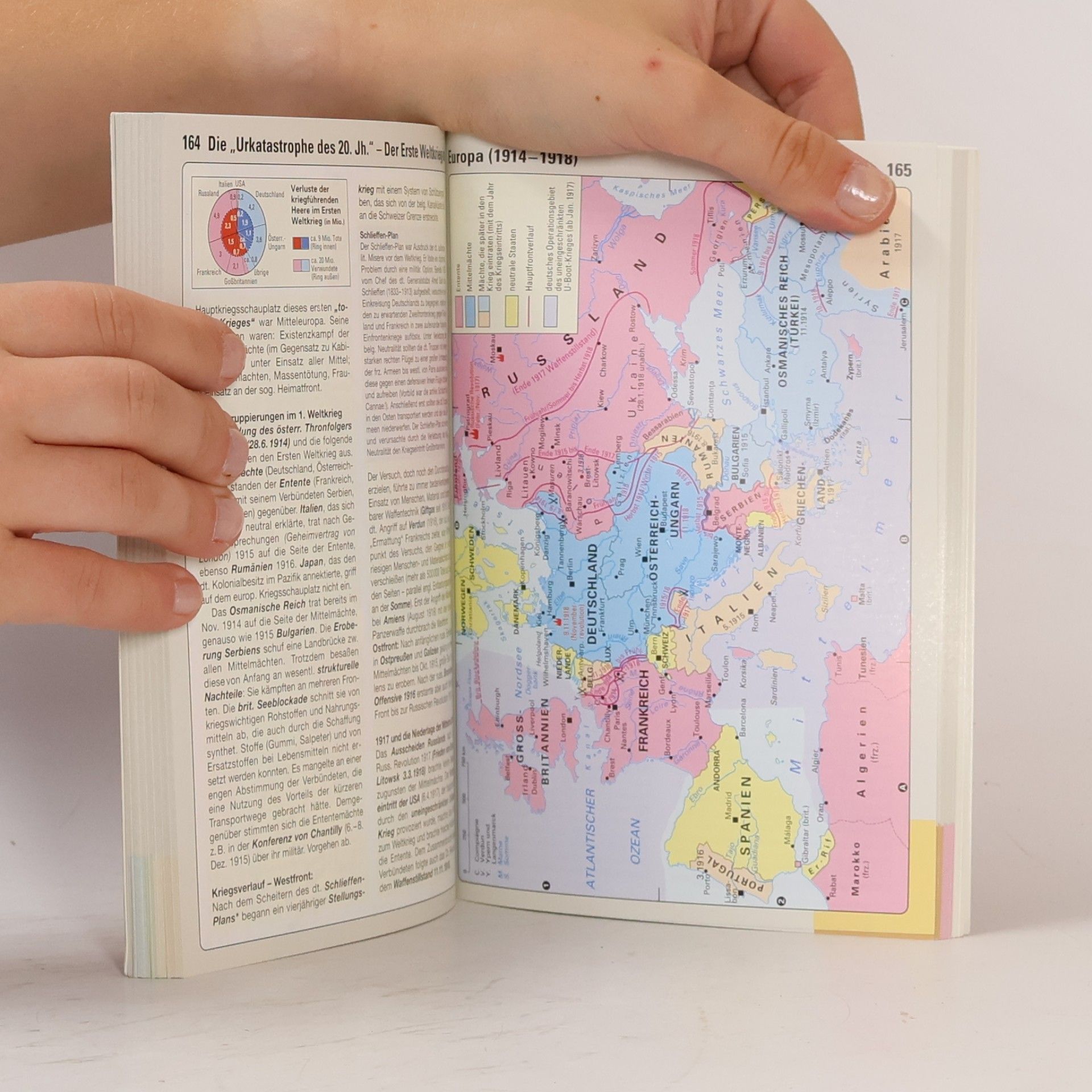Hans Ulrich Rudolf Haack TaschenAtlas Weltgeschichte