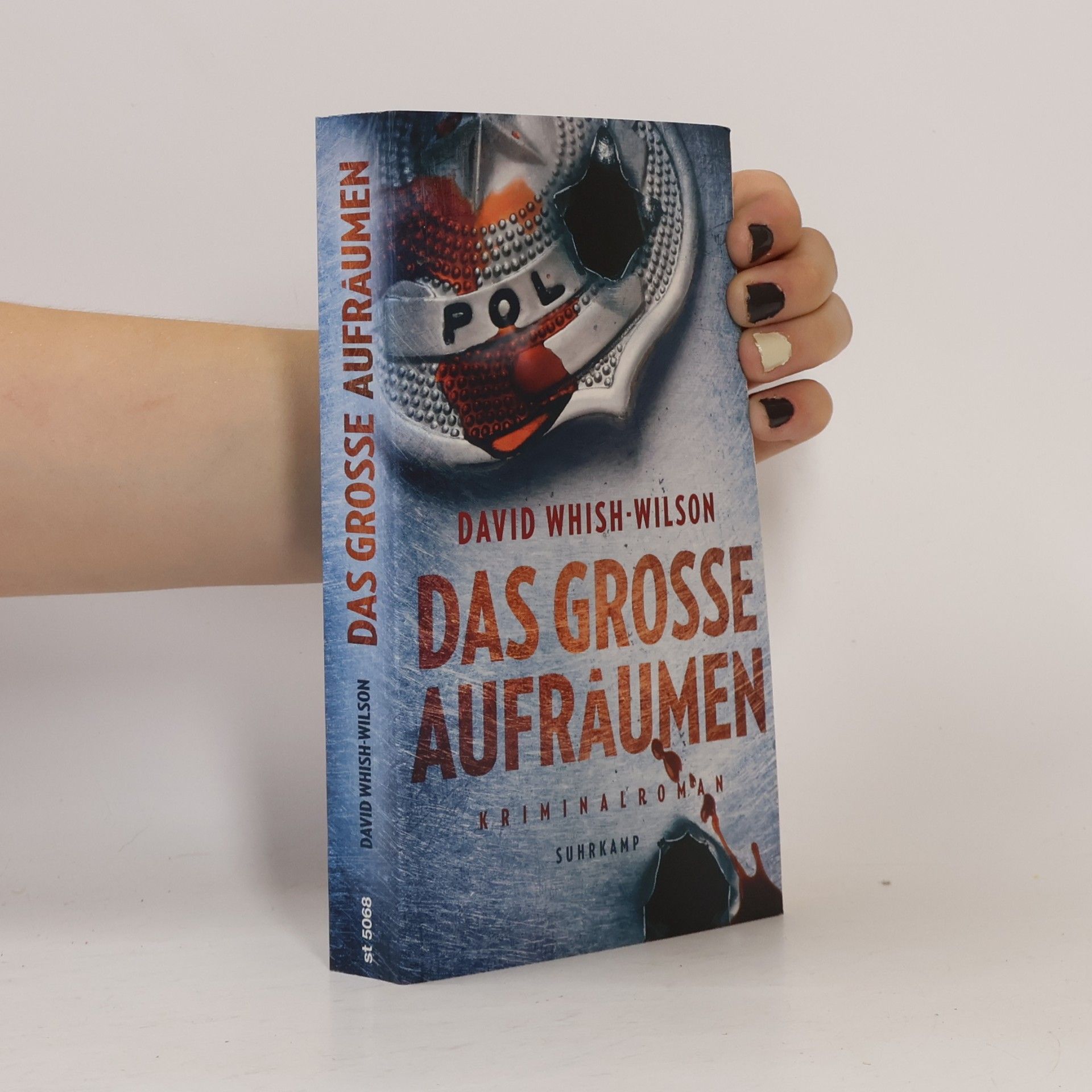 David Whish-Wilson Das große Aufräumen