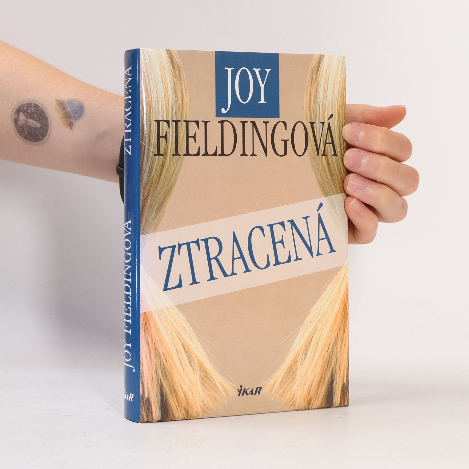 Joy Fielding Ztracená
