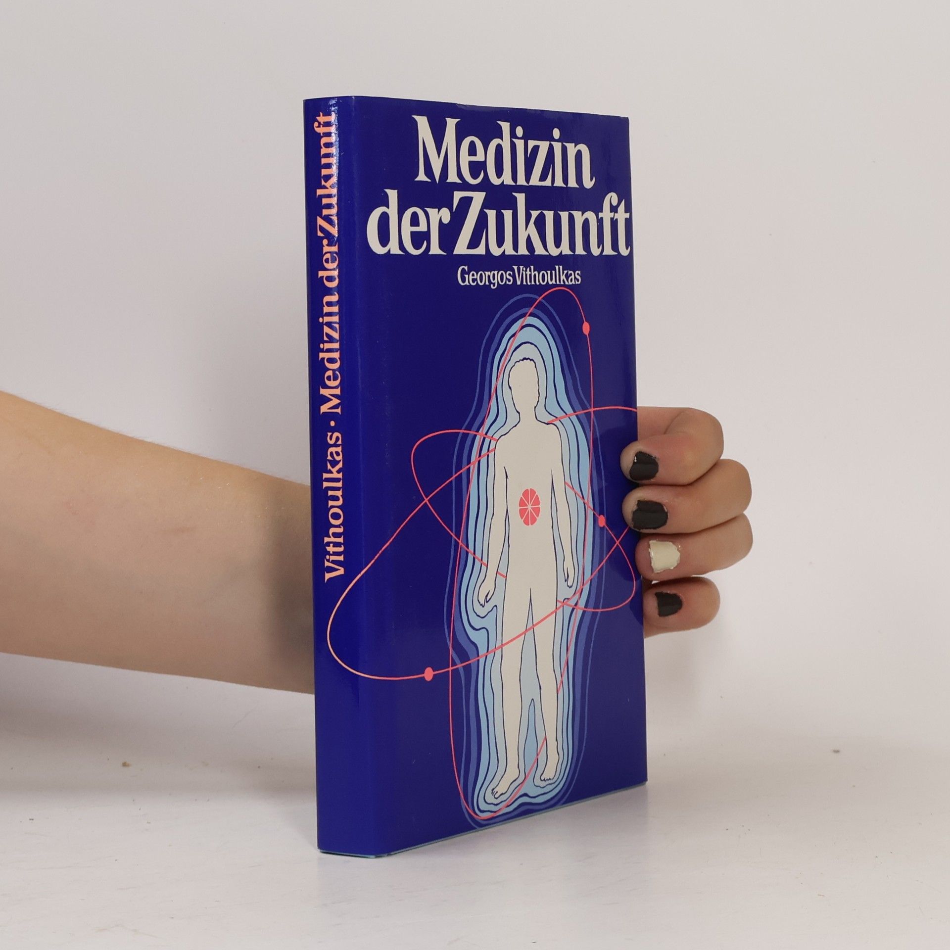 George Vithoulkas Medizin der Zukunft
