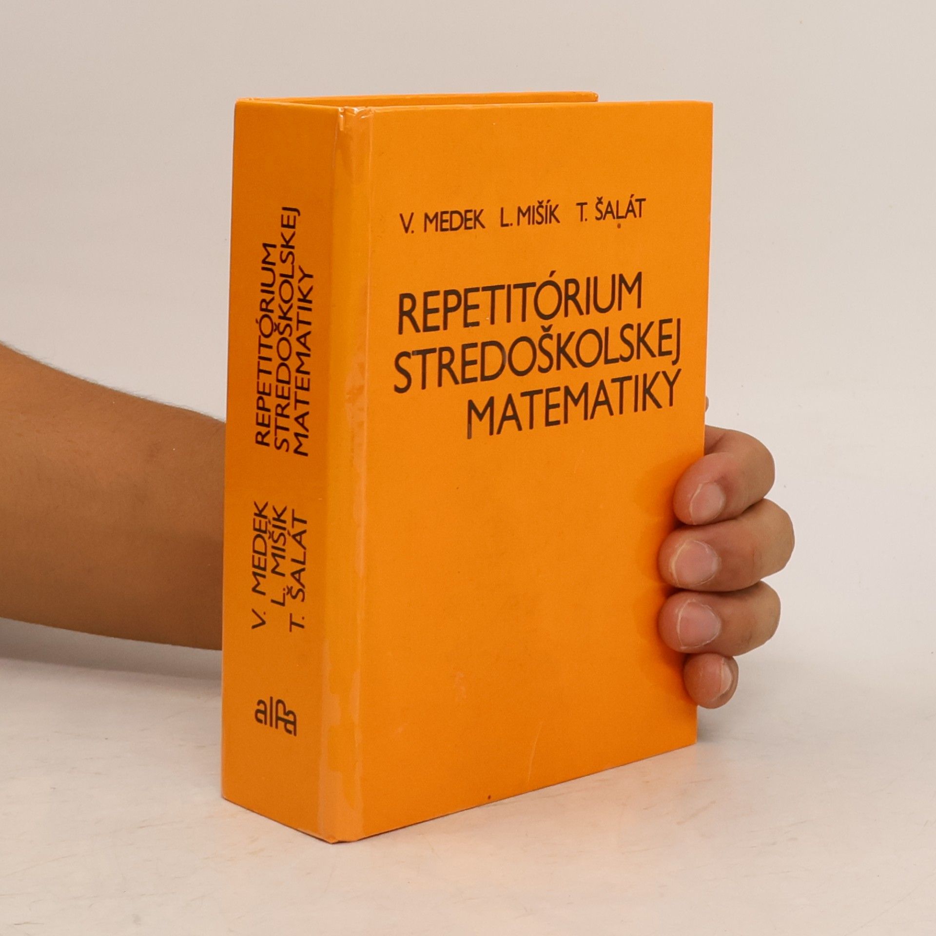 Repetitórium stredoškolskej matematiky
