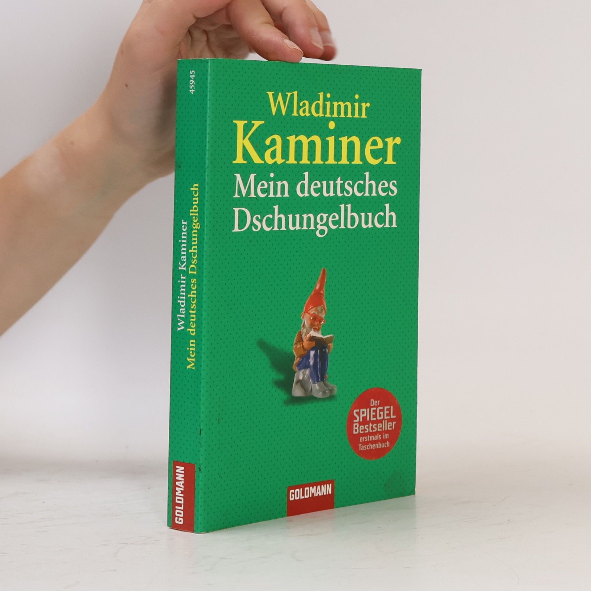 Wladimir Kaminer Mein deutsches Dschungelbuch