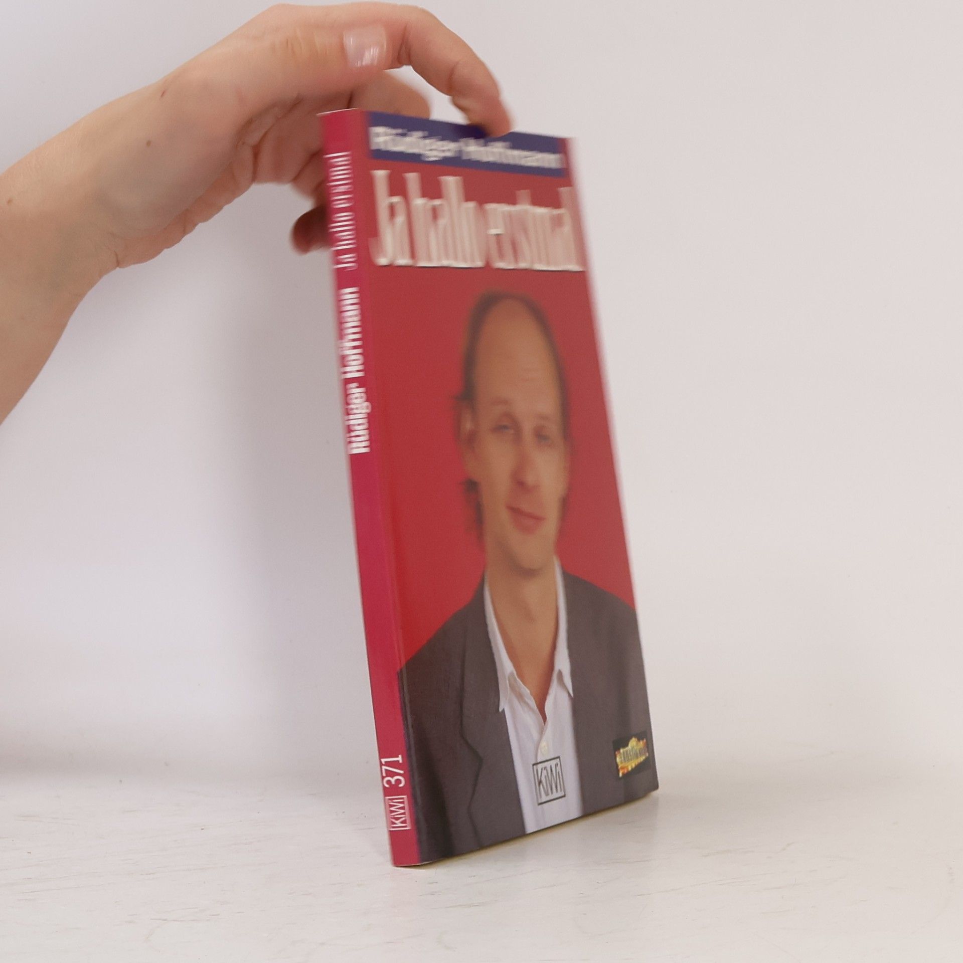 Rüdiger Hoffmann Ja hallo erstmal