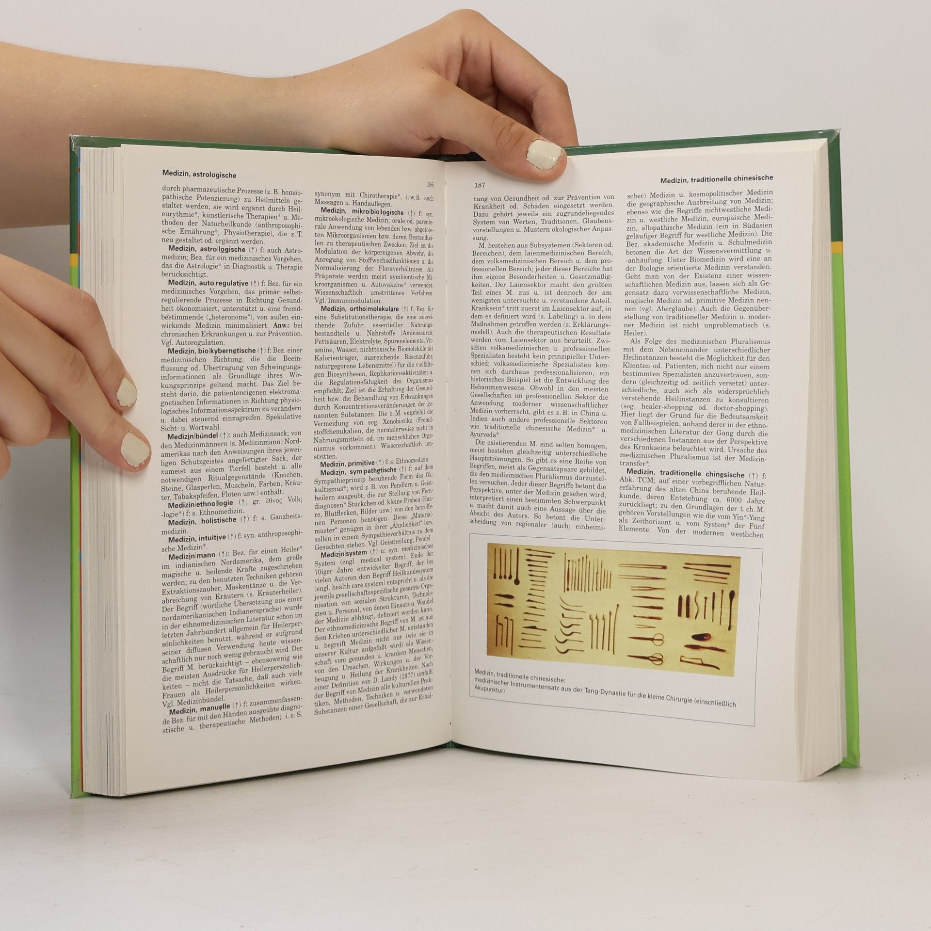 Willibald Pschyrembel Pschyrembel, Wörterbuch Naturheilkunde und alternative Heilverfahren