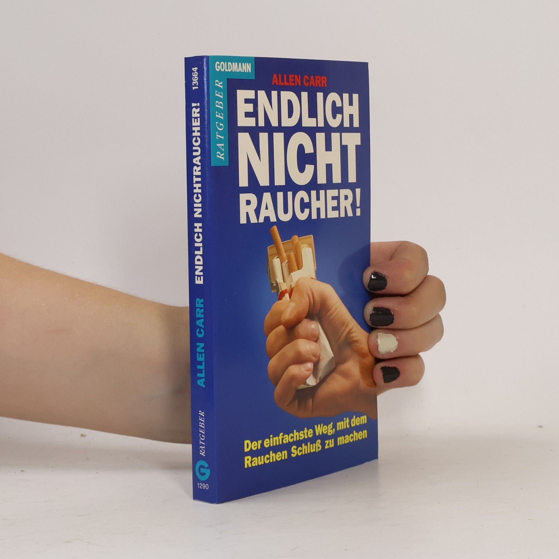 Allen Carr Endlich Nichtraucher!