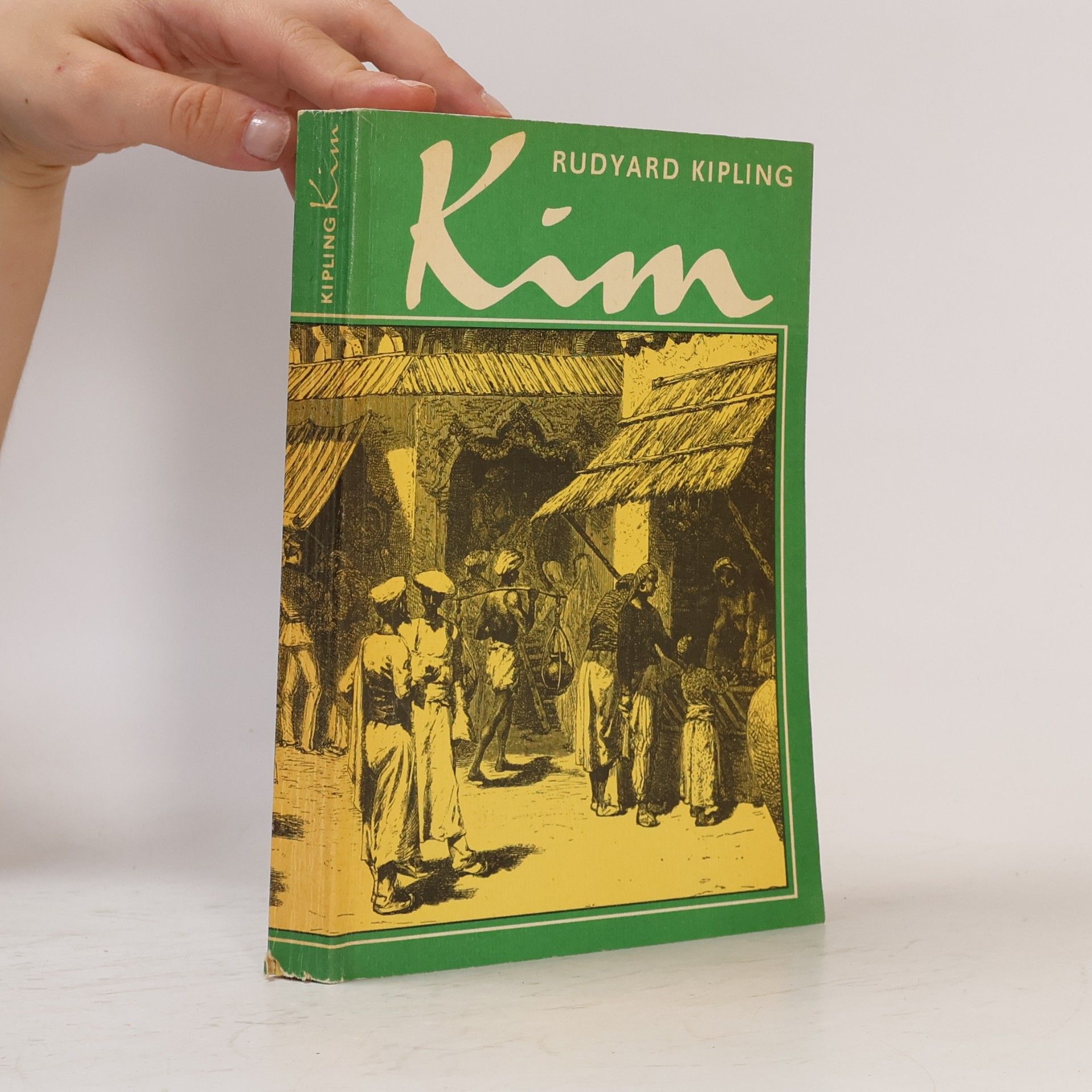 Rudyard Kipling Kim