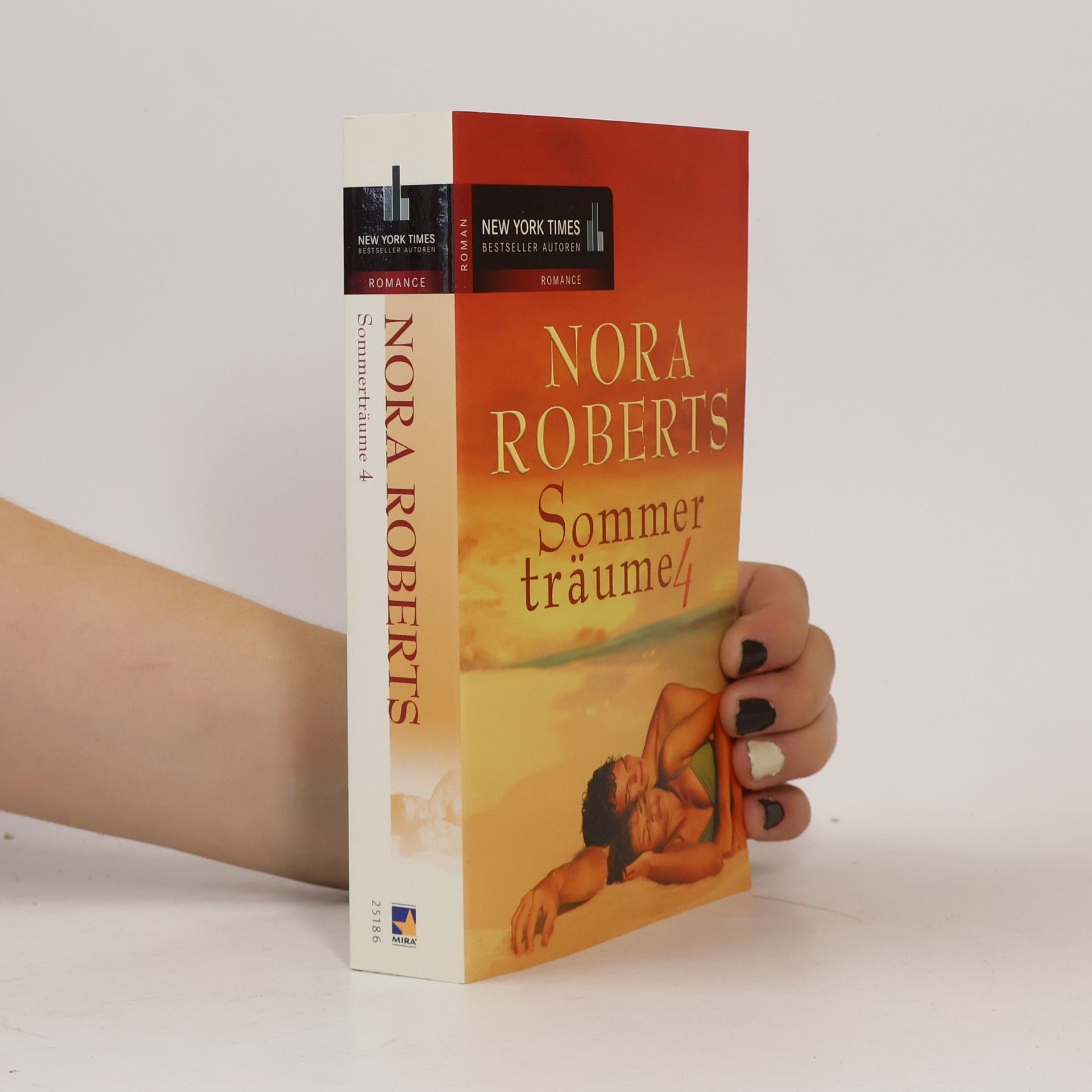 Nora Roberts Sommerträume 4