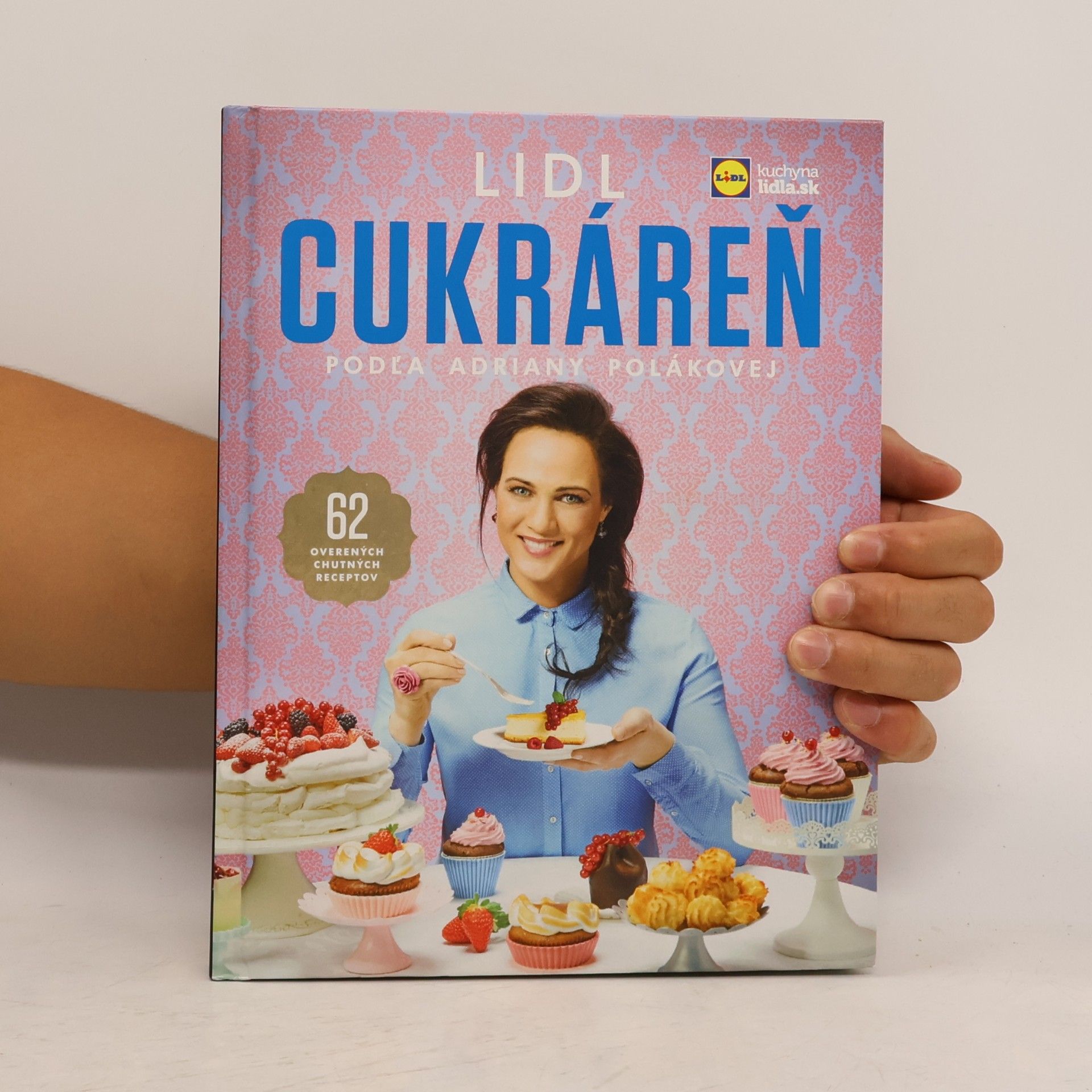 Adriana Poláková Lidl. Cukráreň podľa Adriany Polákovej