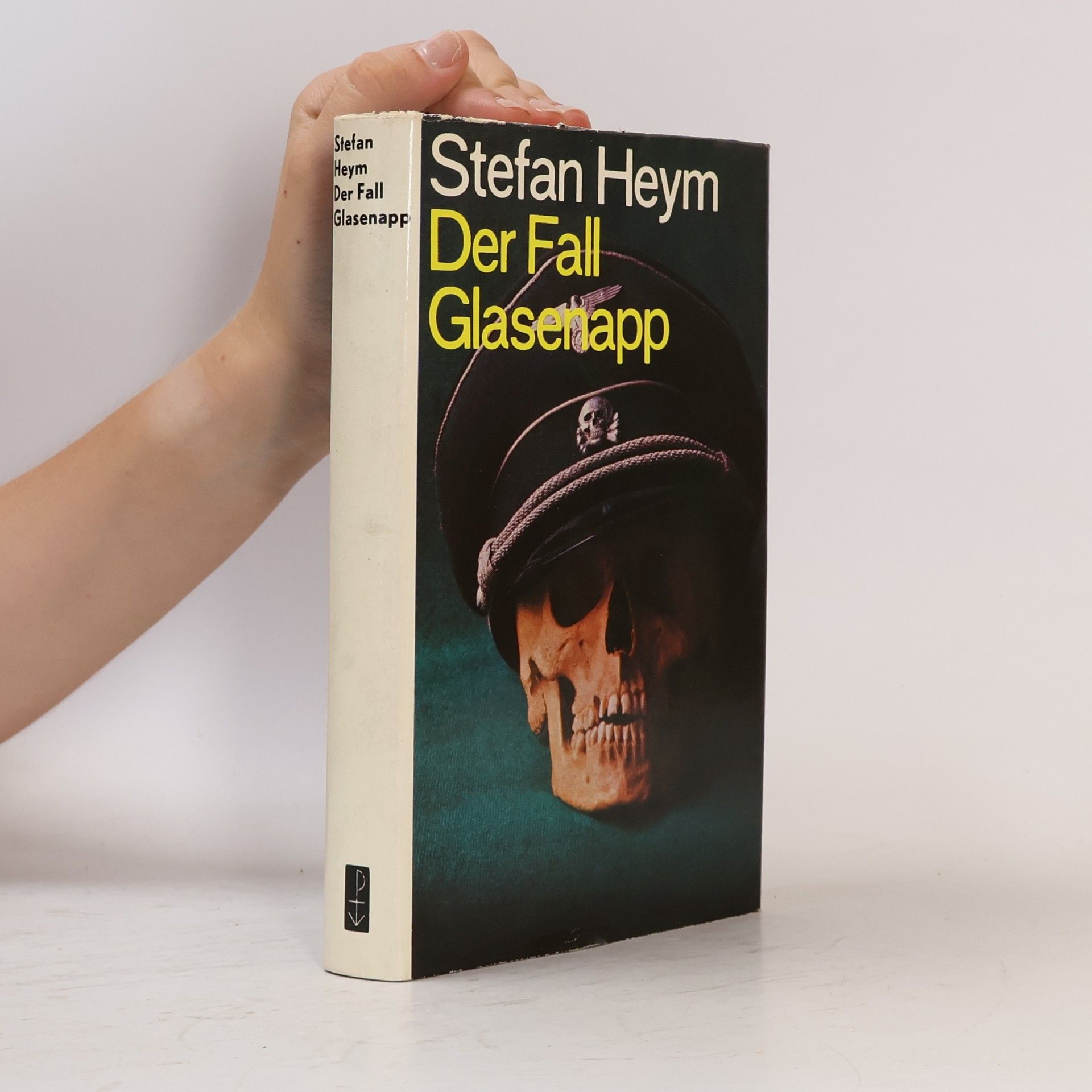 Stefan Heym Der Fall Glasenapp