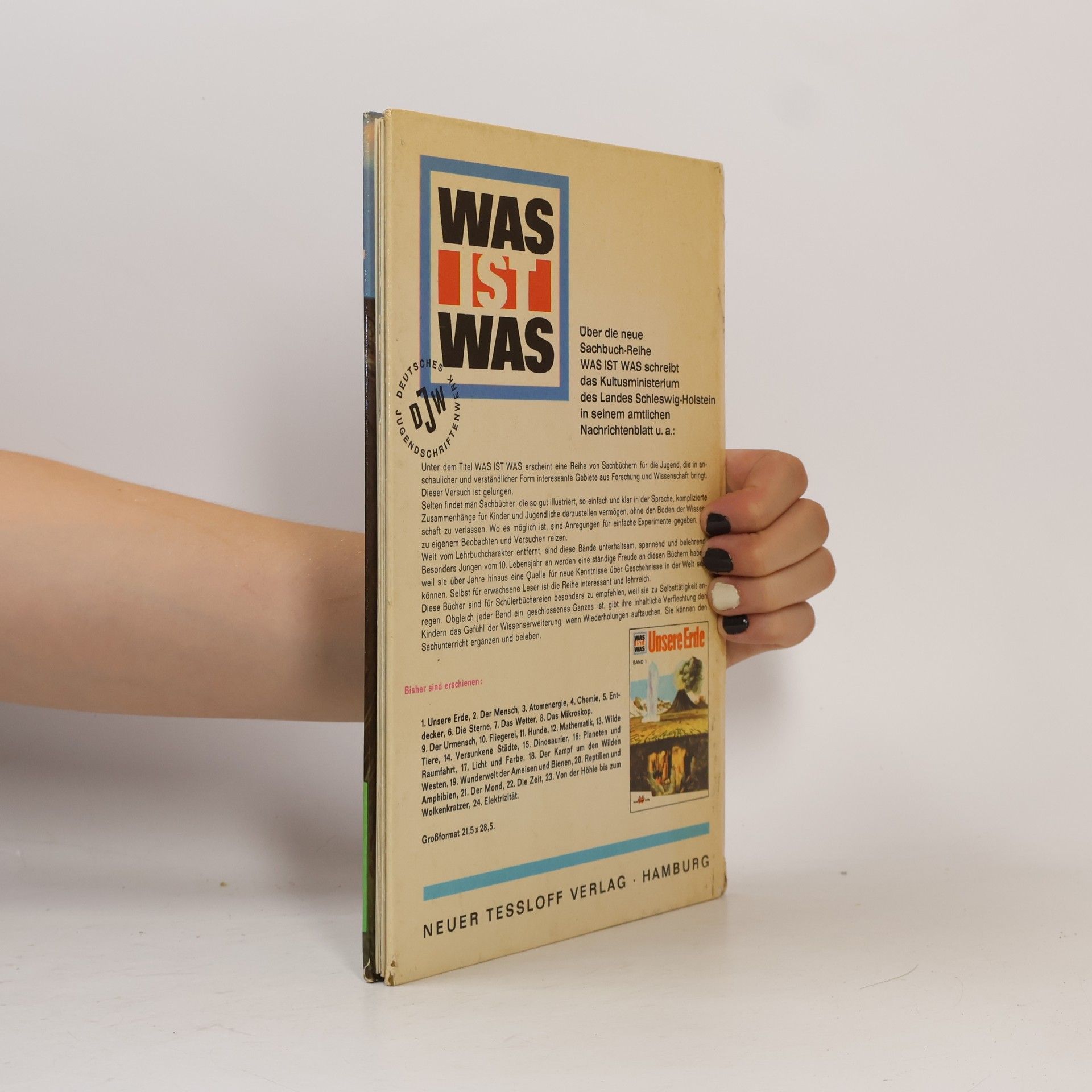 Autores varios Lassie der Toger is los!