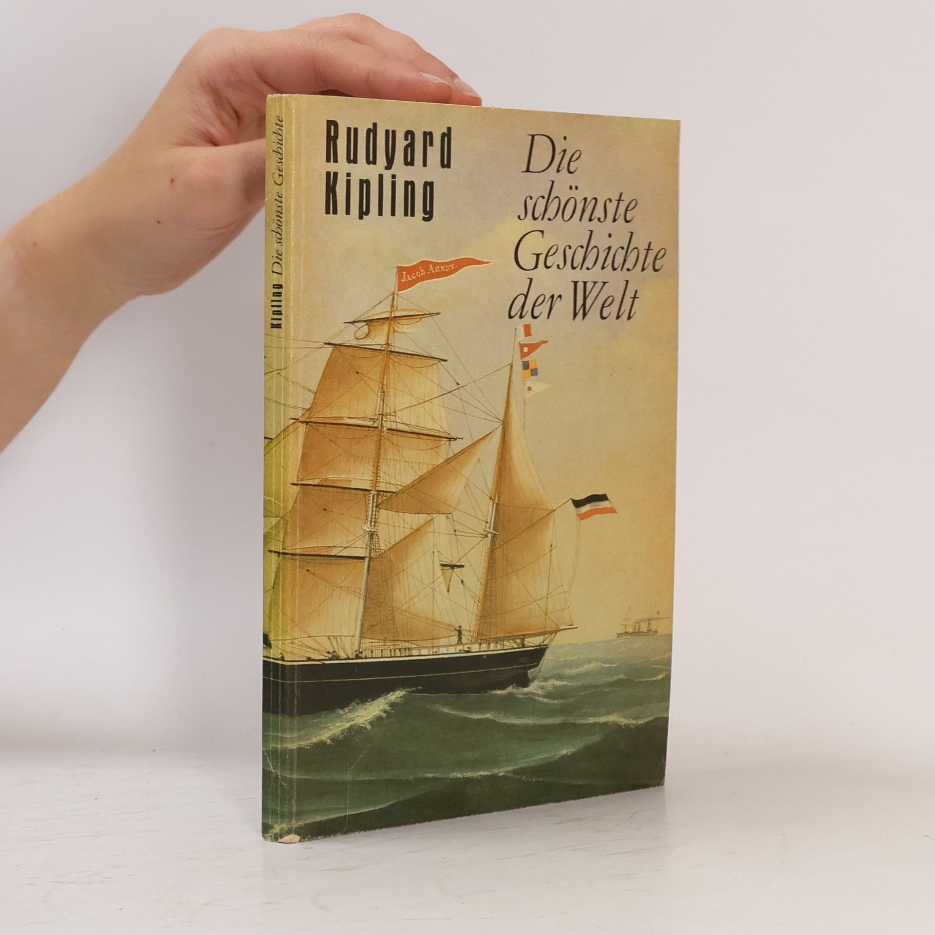 Rudyard Kipling Die schönste Geschichte der Welt. Erzählungen