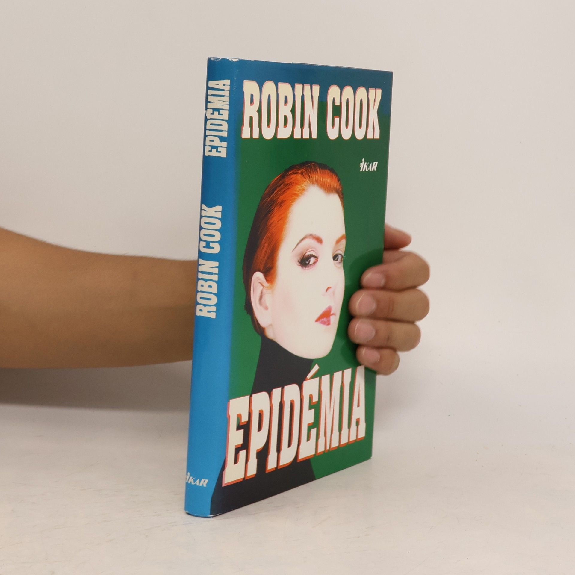 Robin Cook Epidémia