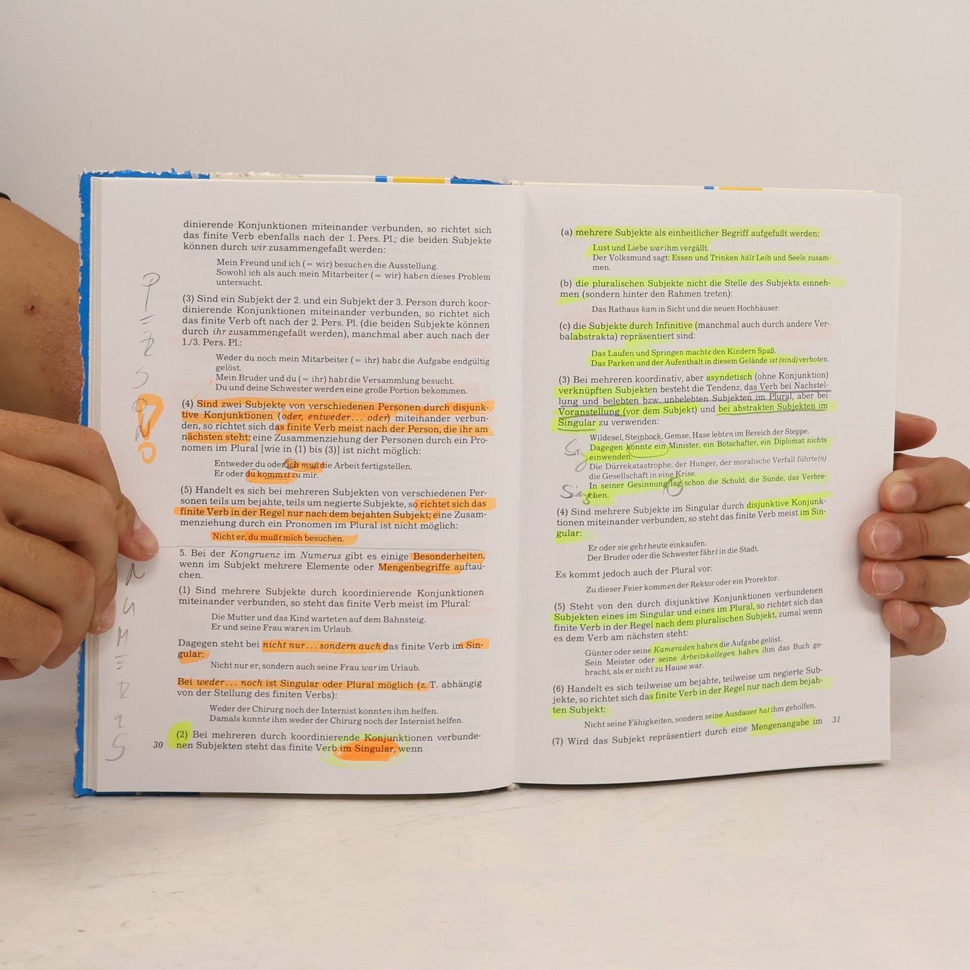 Gerhard Helbig Deutsche Grammatik : ein Handbuch für den Ausländerunterricht
