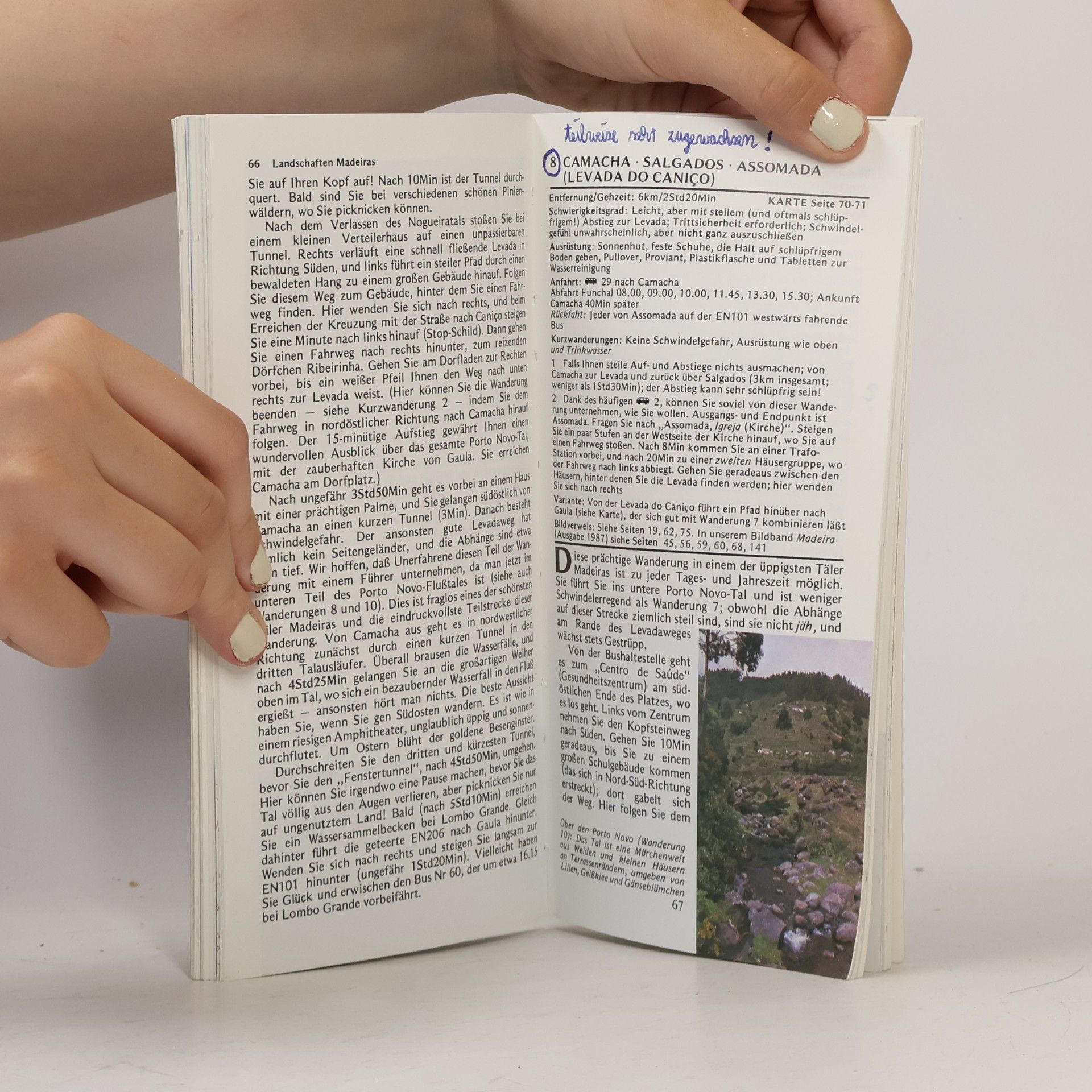 John Underwood Landschaften Madeiras