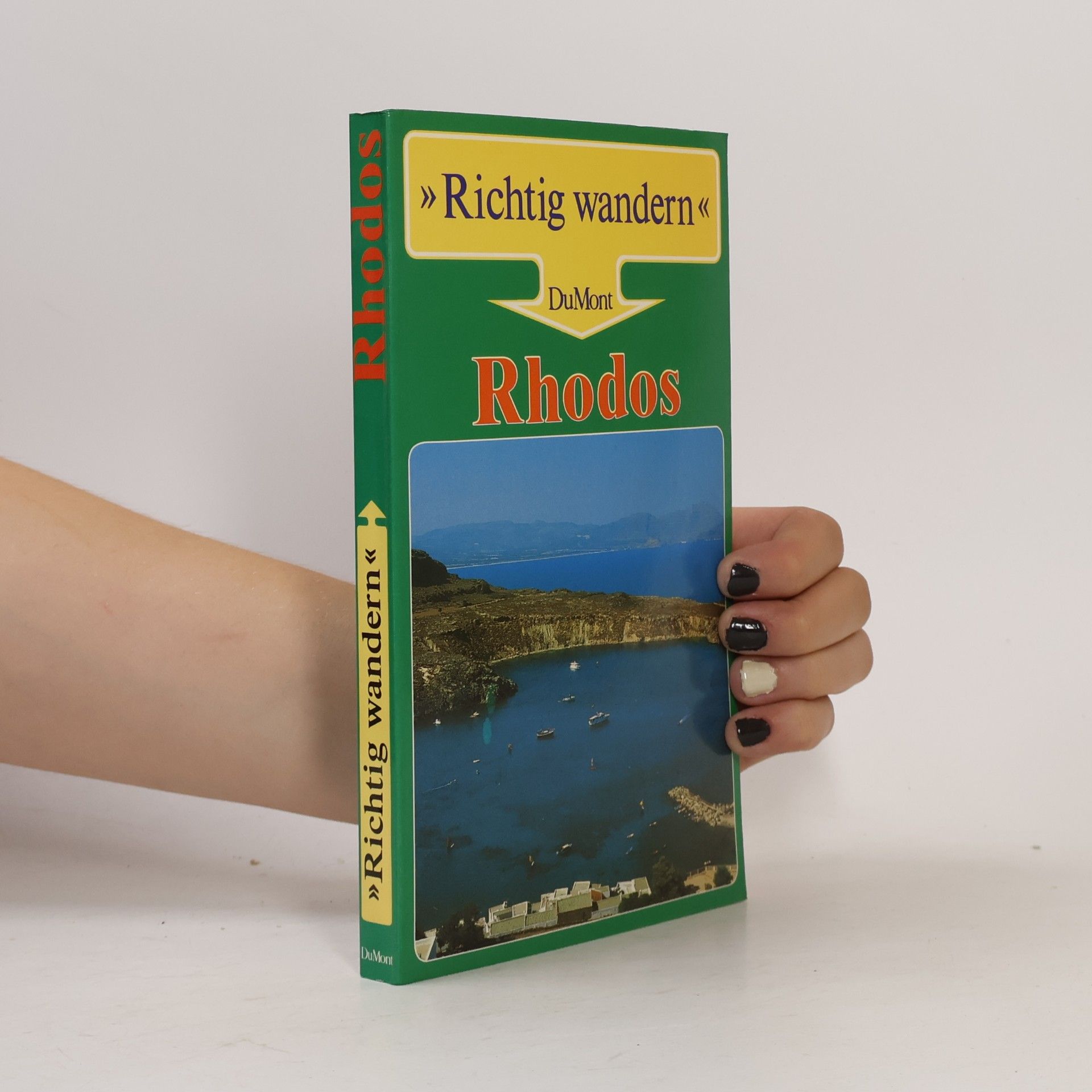 Günter Spitzing Rhodos