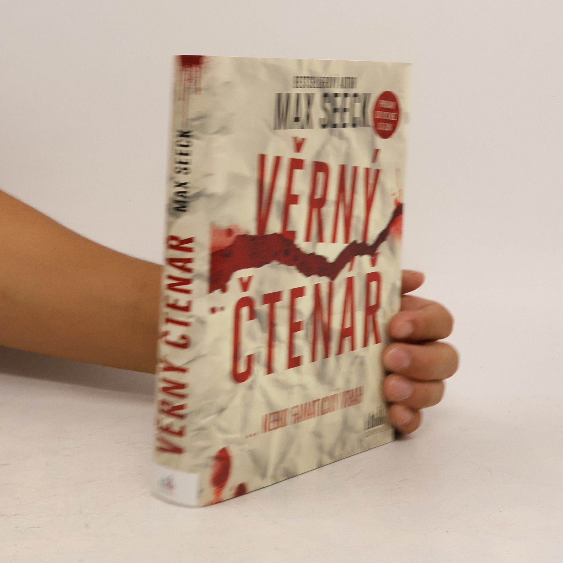 Max Seeck Věrný čtenář