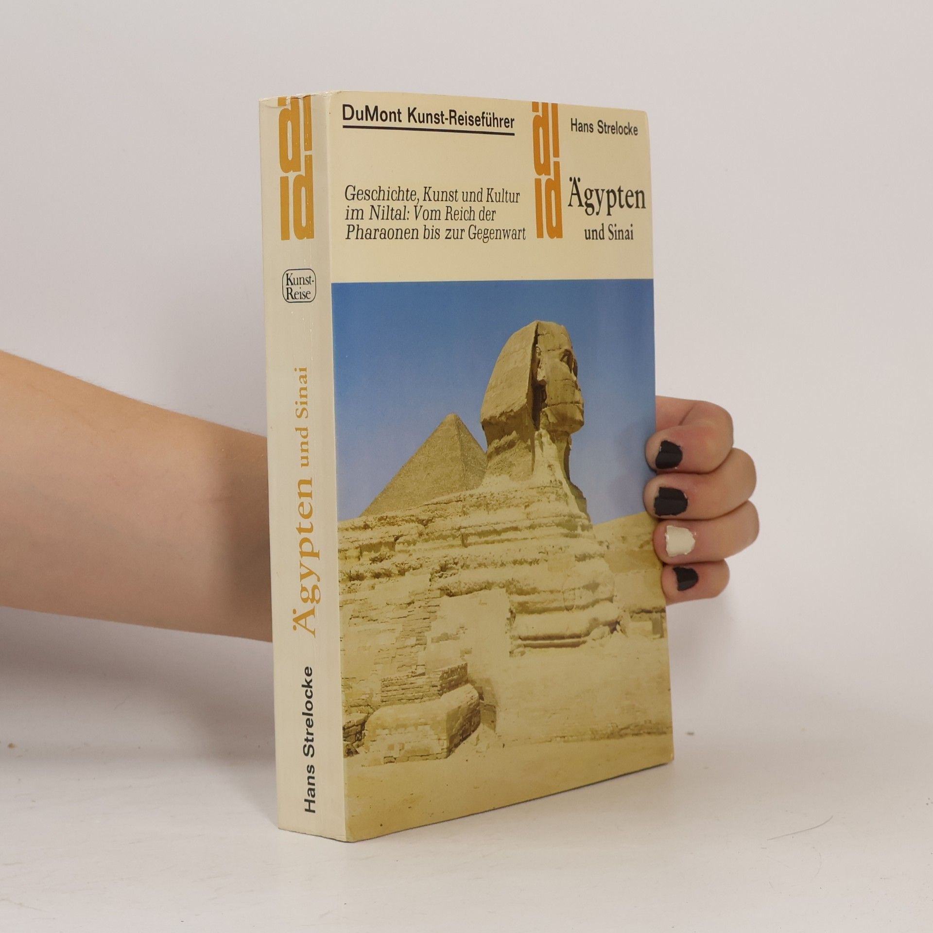 Hans Strelocke Ägypten