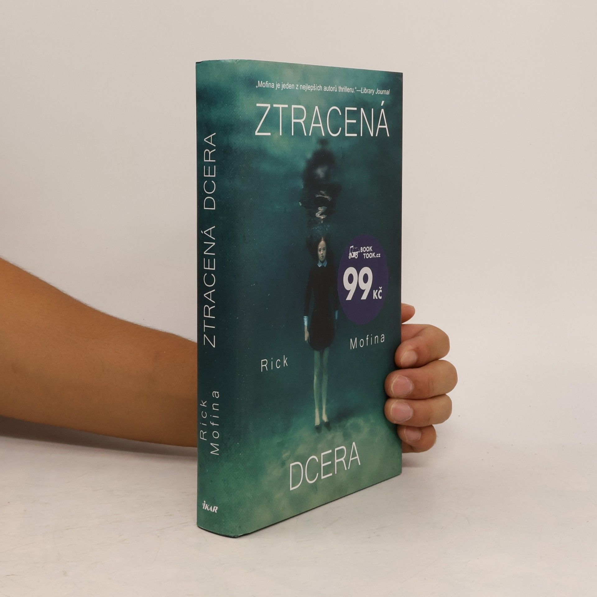 Rick Mofina Ztracená dcera
