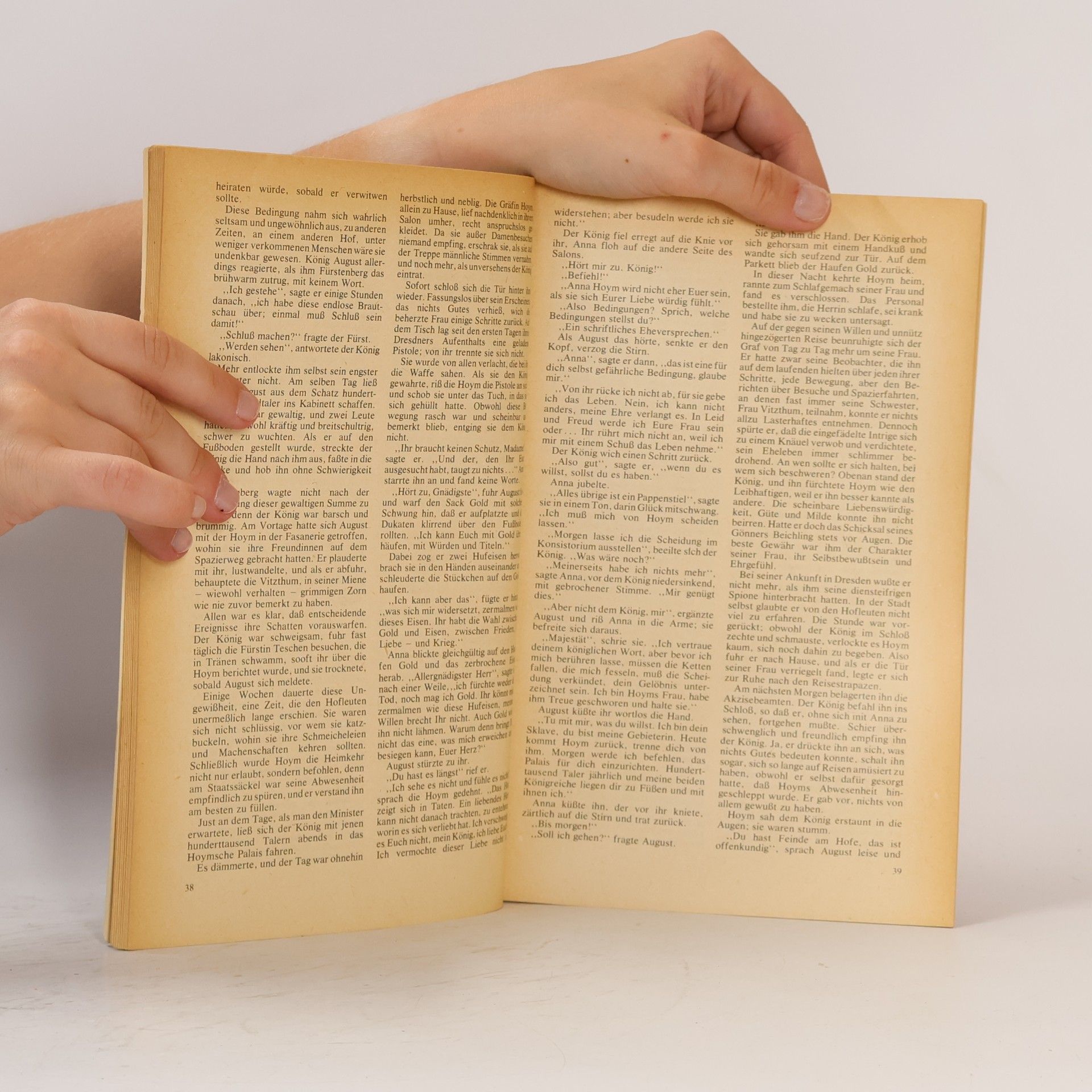 Joseph J Kraszewski Roman-Zeitung Heft 283 10/1973
