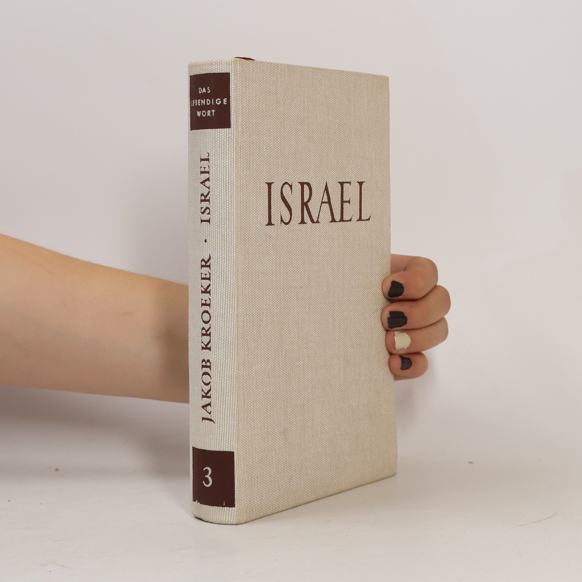 Jakob Kroeker Israel