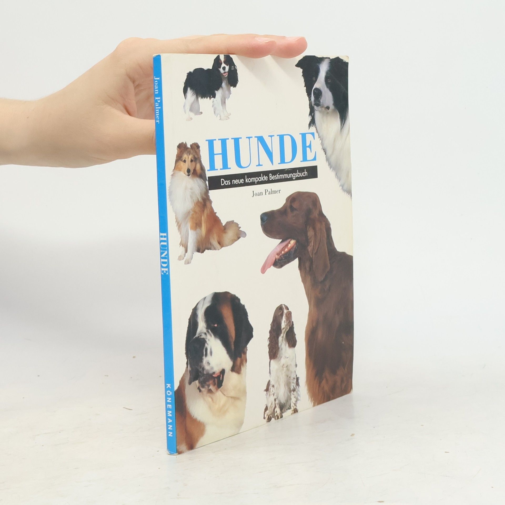 Joan Palmer Hunde