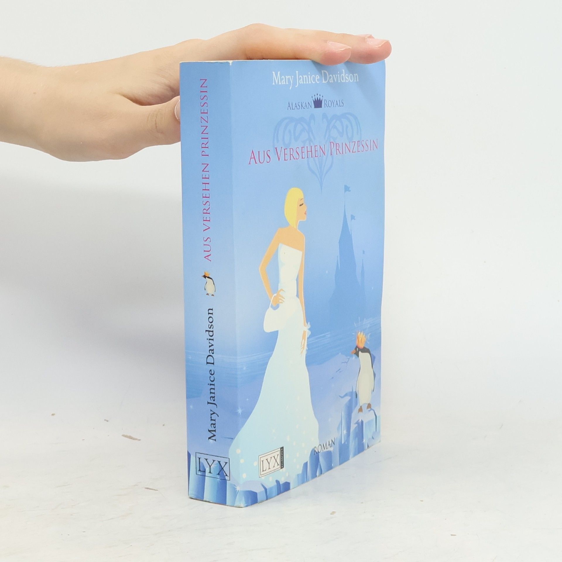 MaryJanice Davidson Aus Versehen Prinzessin