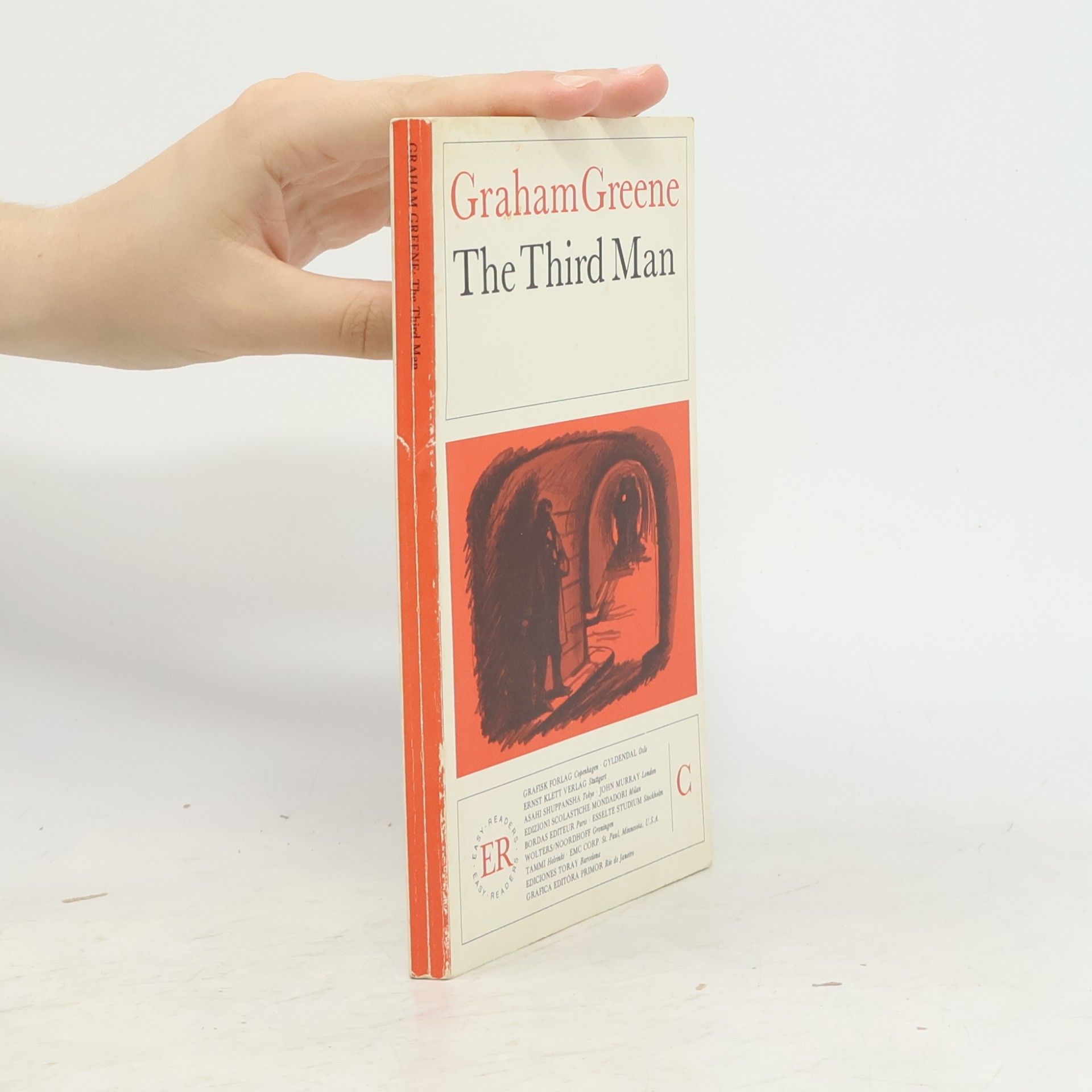 Graham Greene The Third Man