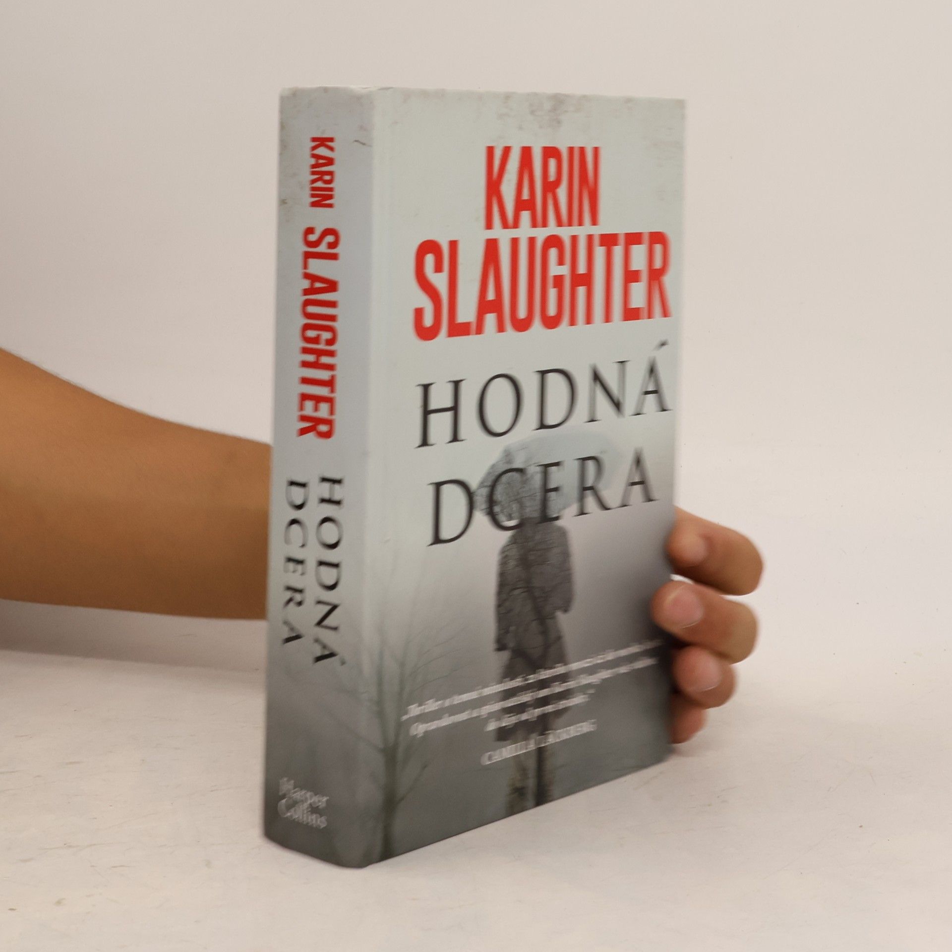 Karin Slaughter Hodná dcera