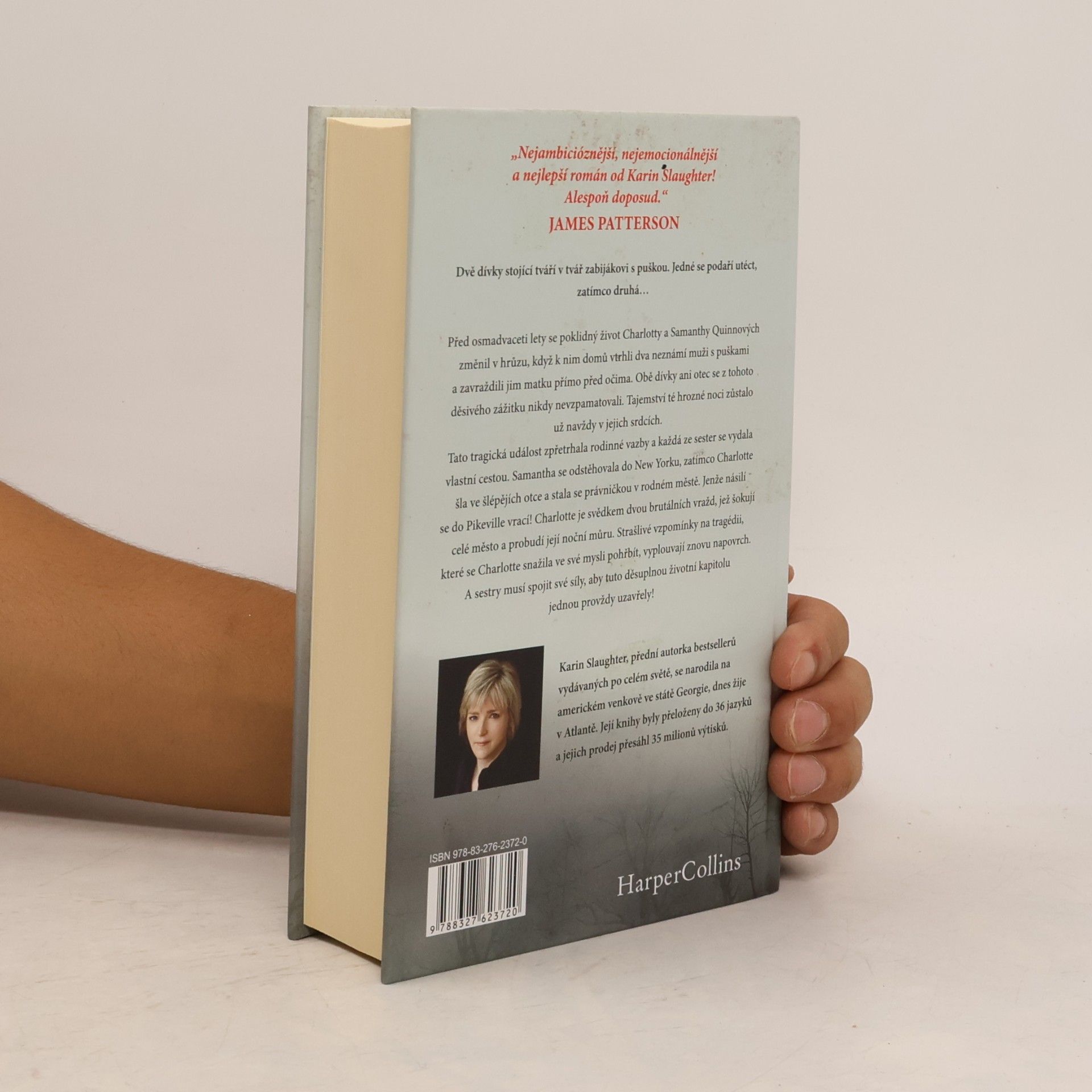 Karin Slaughter Hodná dcera