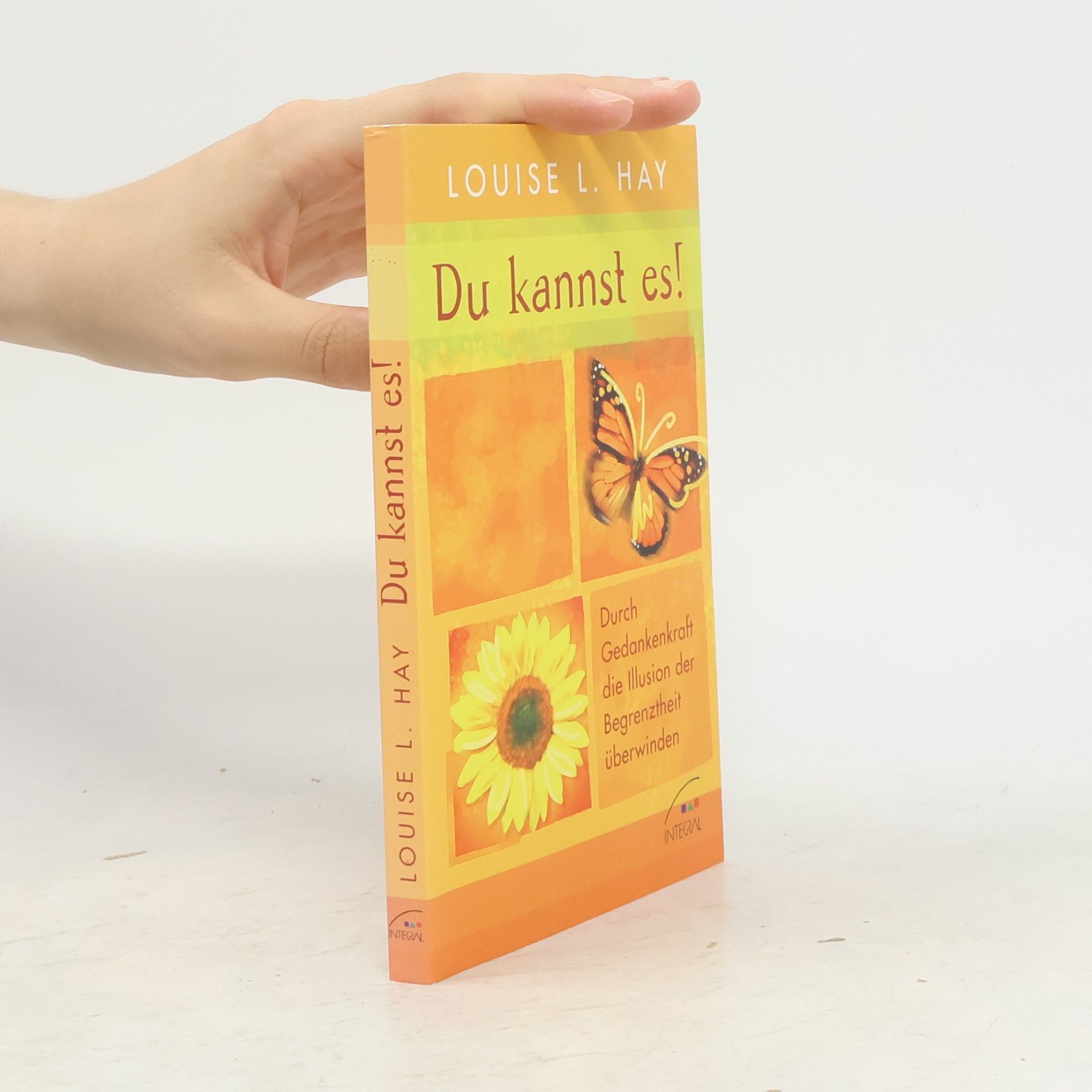 Louise Lynn Hay Du kannst es!