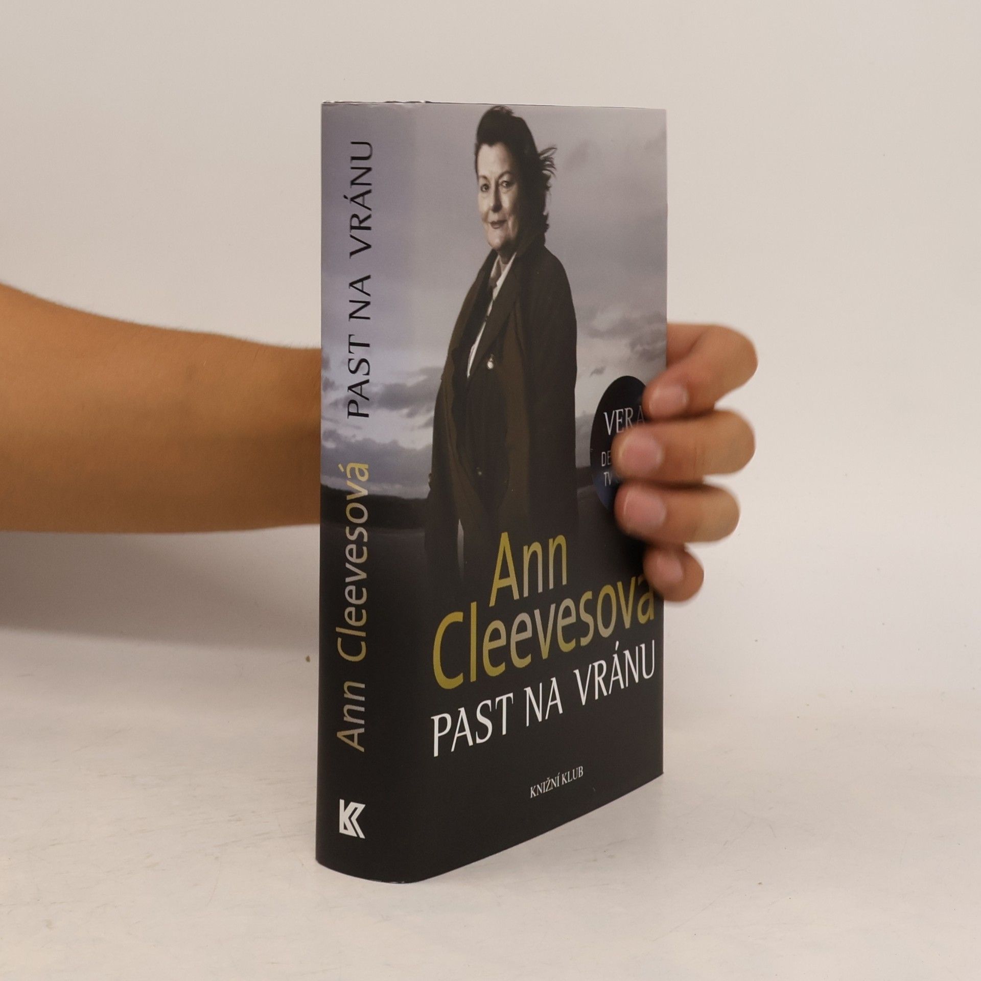 Ann Cleeves Past na vránu