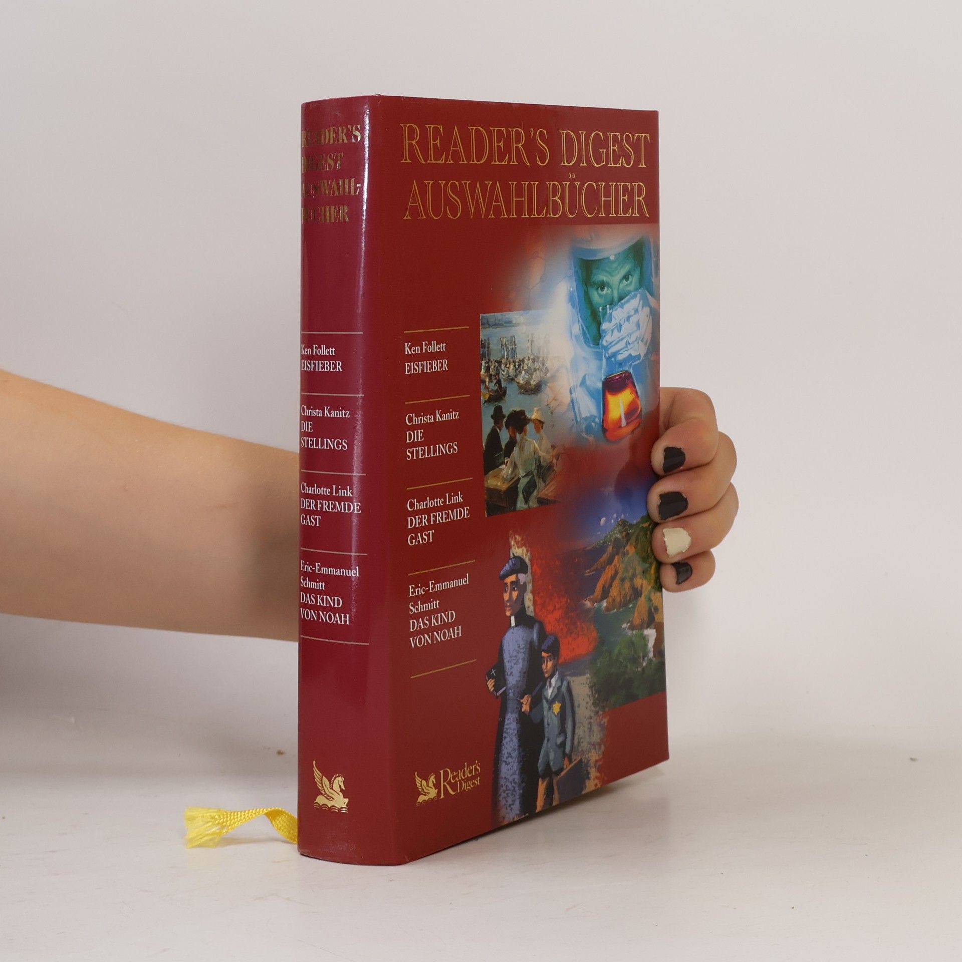 Reader's Digest Auswahlbücher