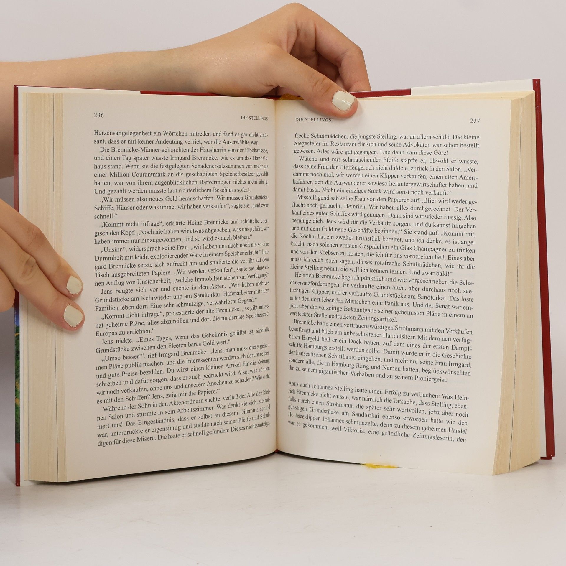 Charlotte Link Reader's Digest Auswahlbücher