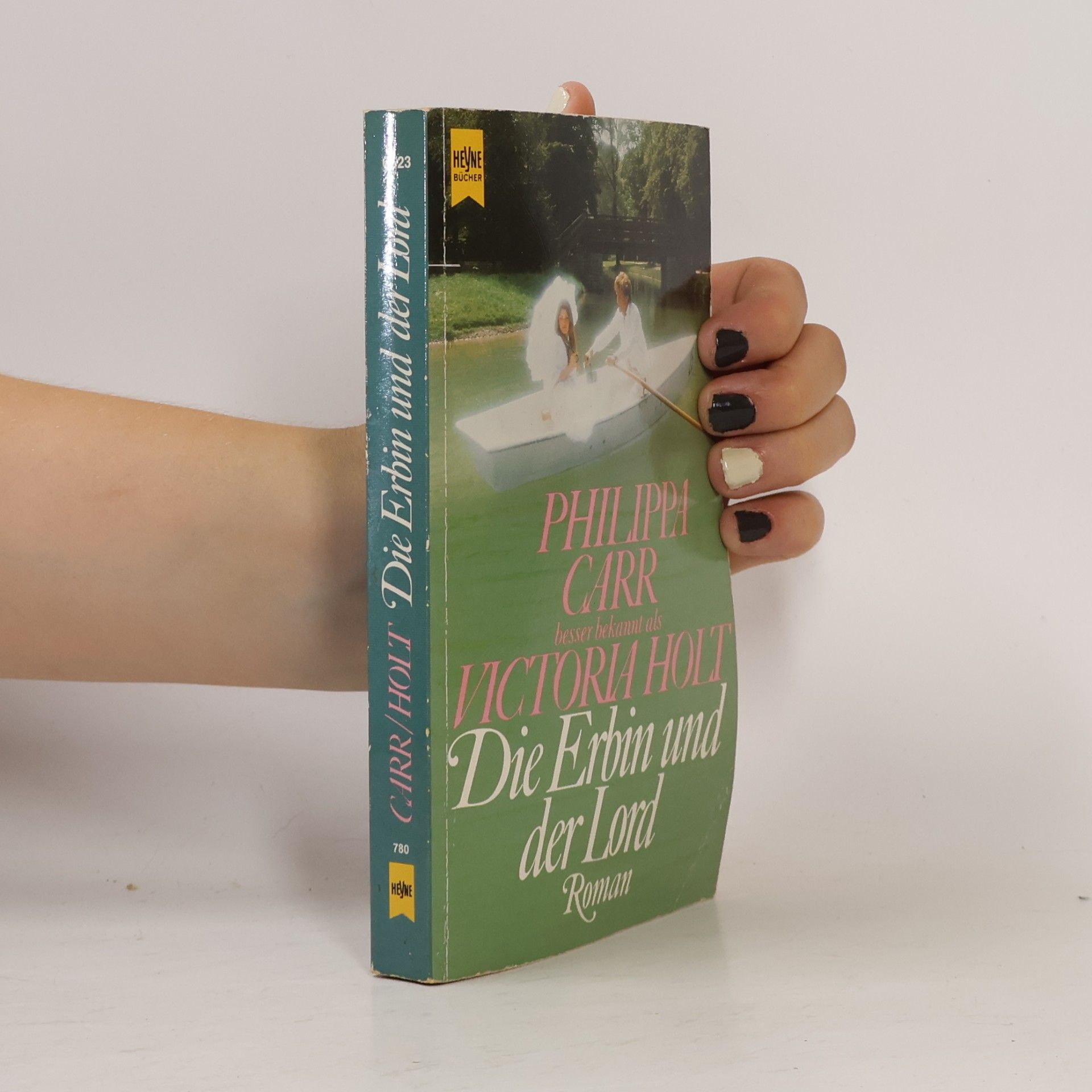 Phillipa Carr Die Erbin und der Lord