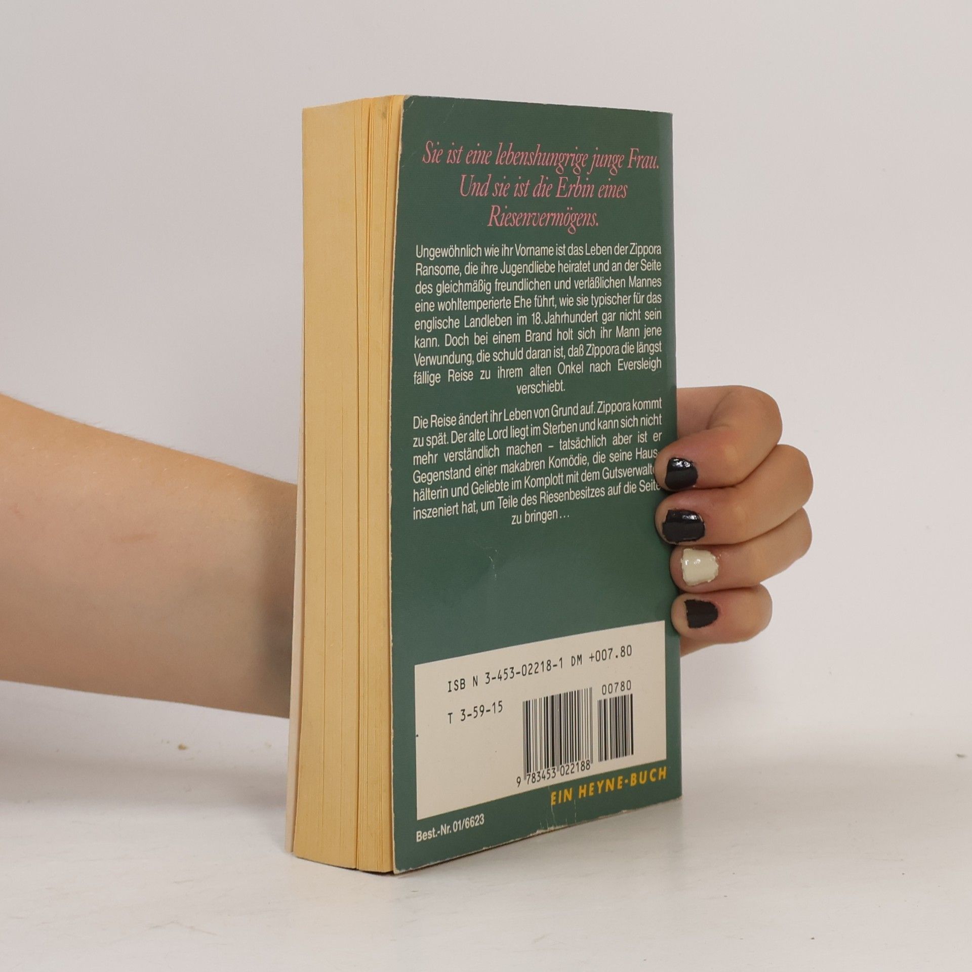 Eleanor Burford Die Erbin und der Lord