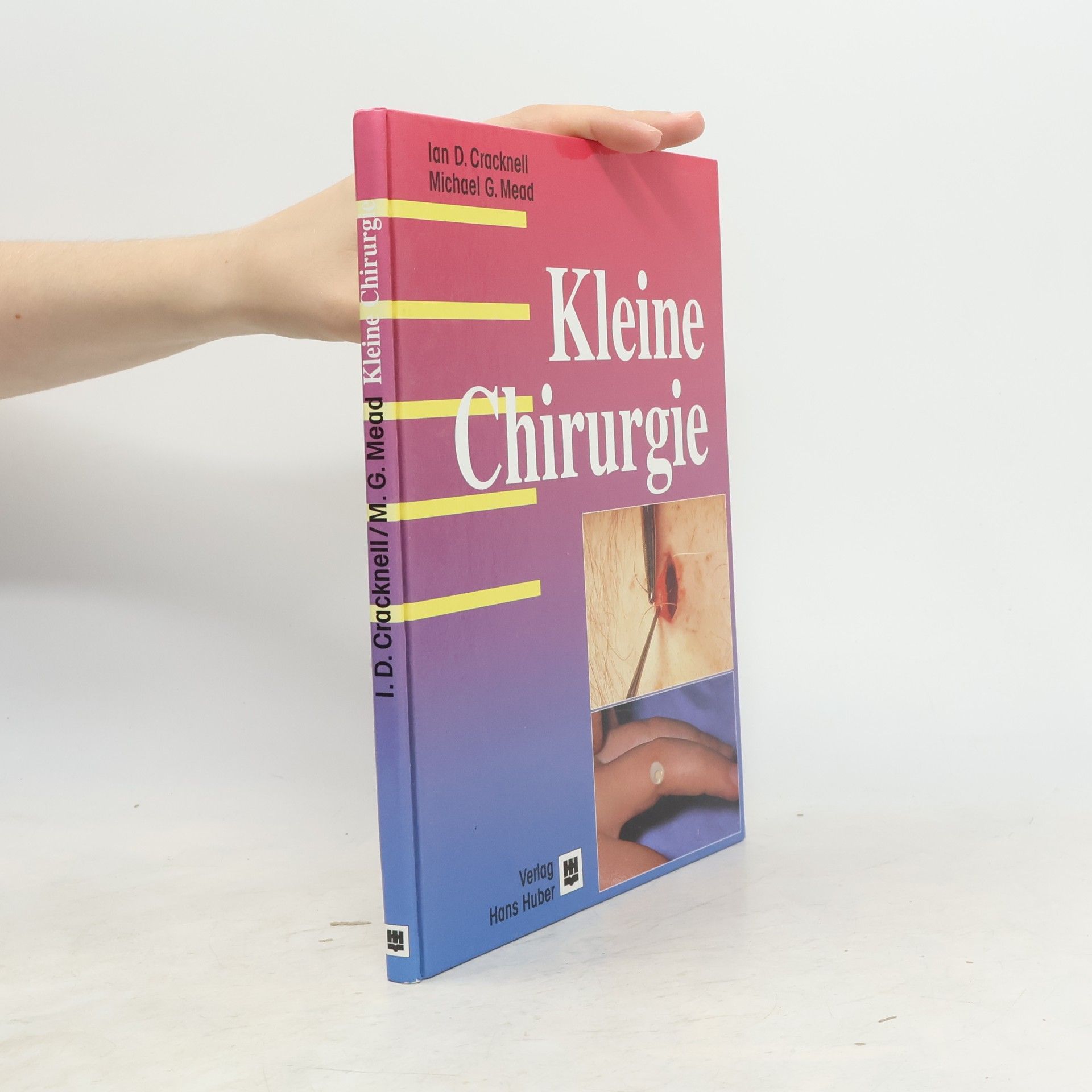 Ian D. Cracknell Kleine Chirurgie