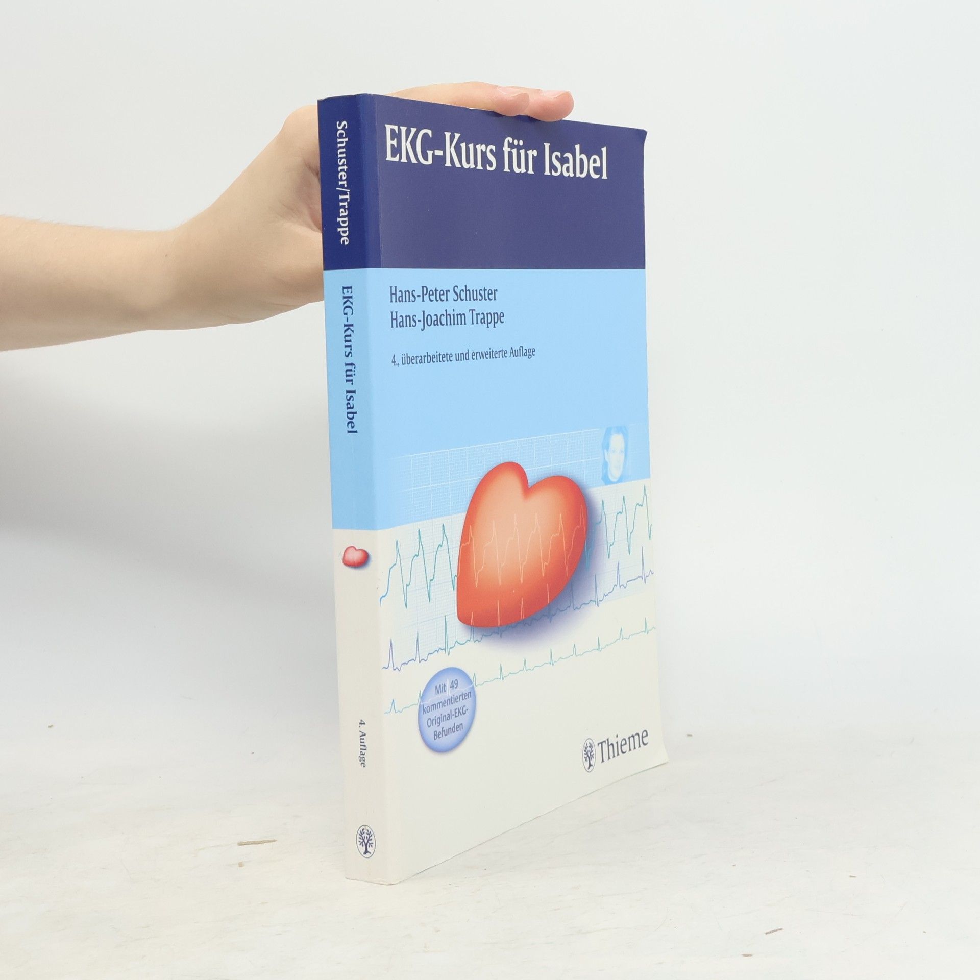 EKG-Kurs für Isabel