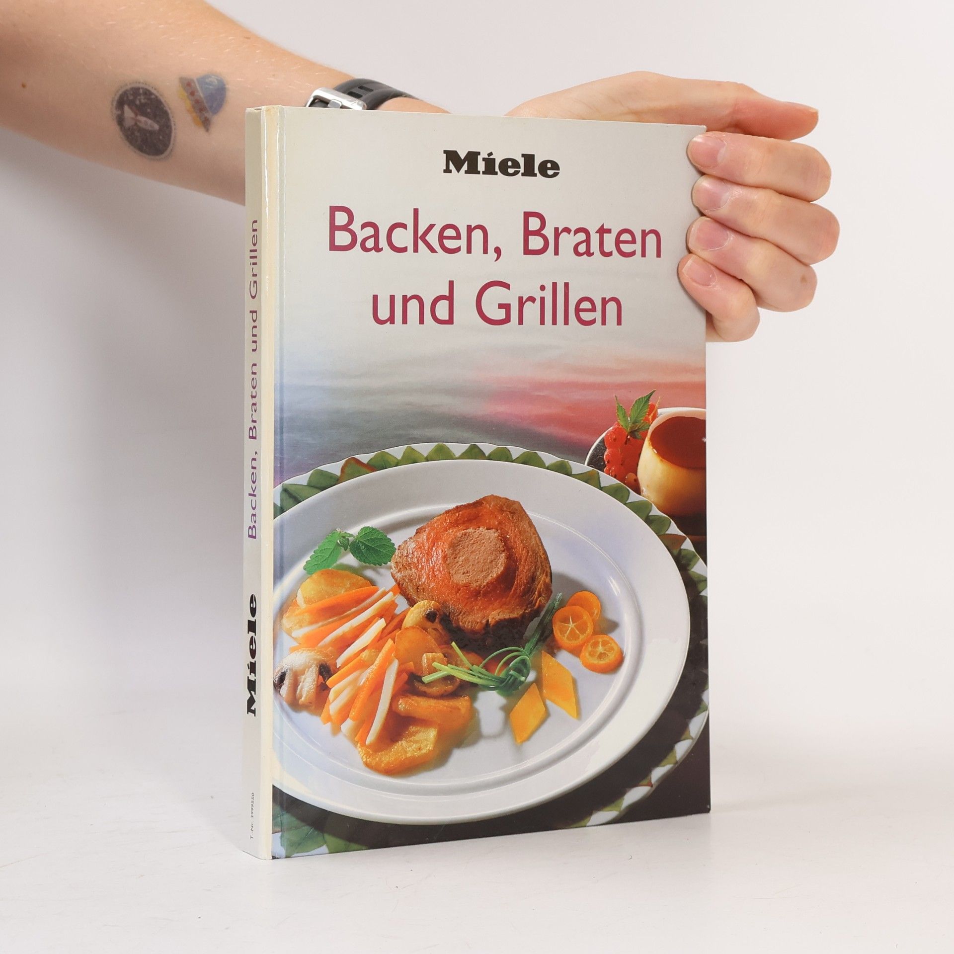 Autorenkollektiv Backen, Braten und Grillen