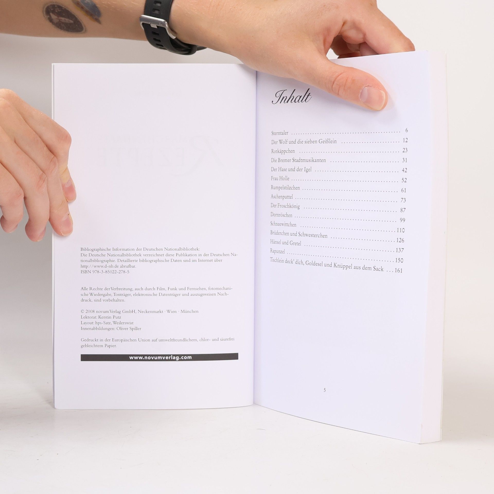 Bianca Teubl Märchenhafte Rezepte