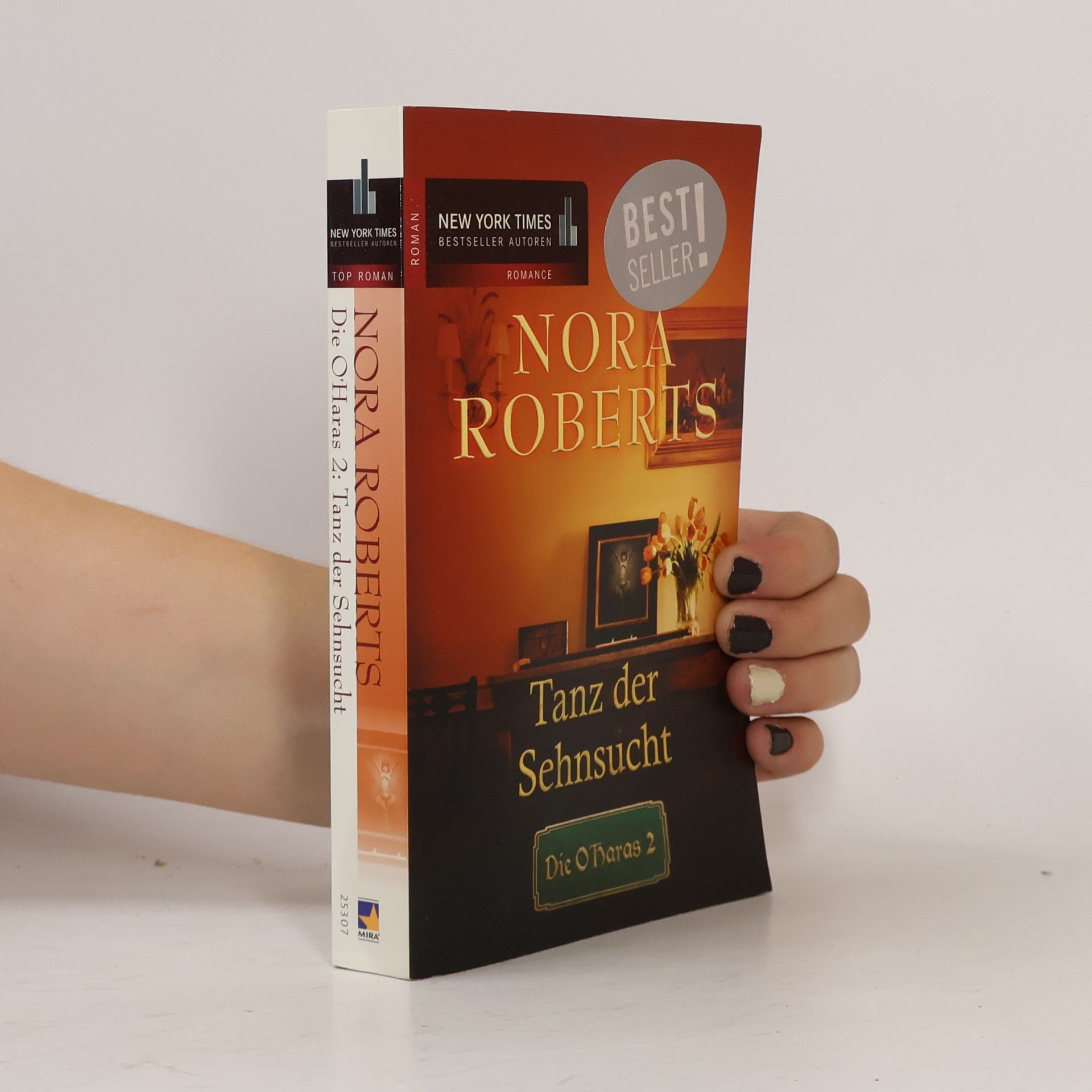 Nora Roberts Tanz der Sehnsucht