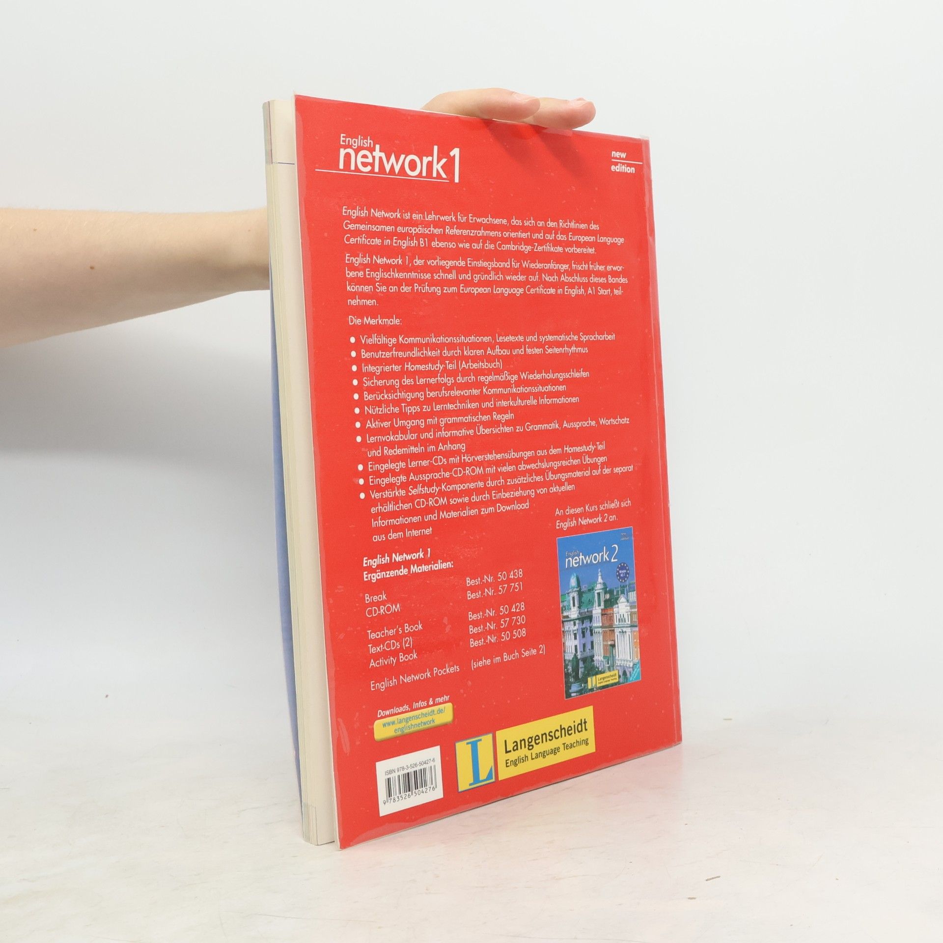 Autorenkollektiv English Network 1